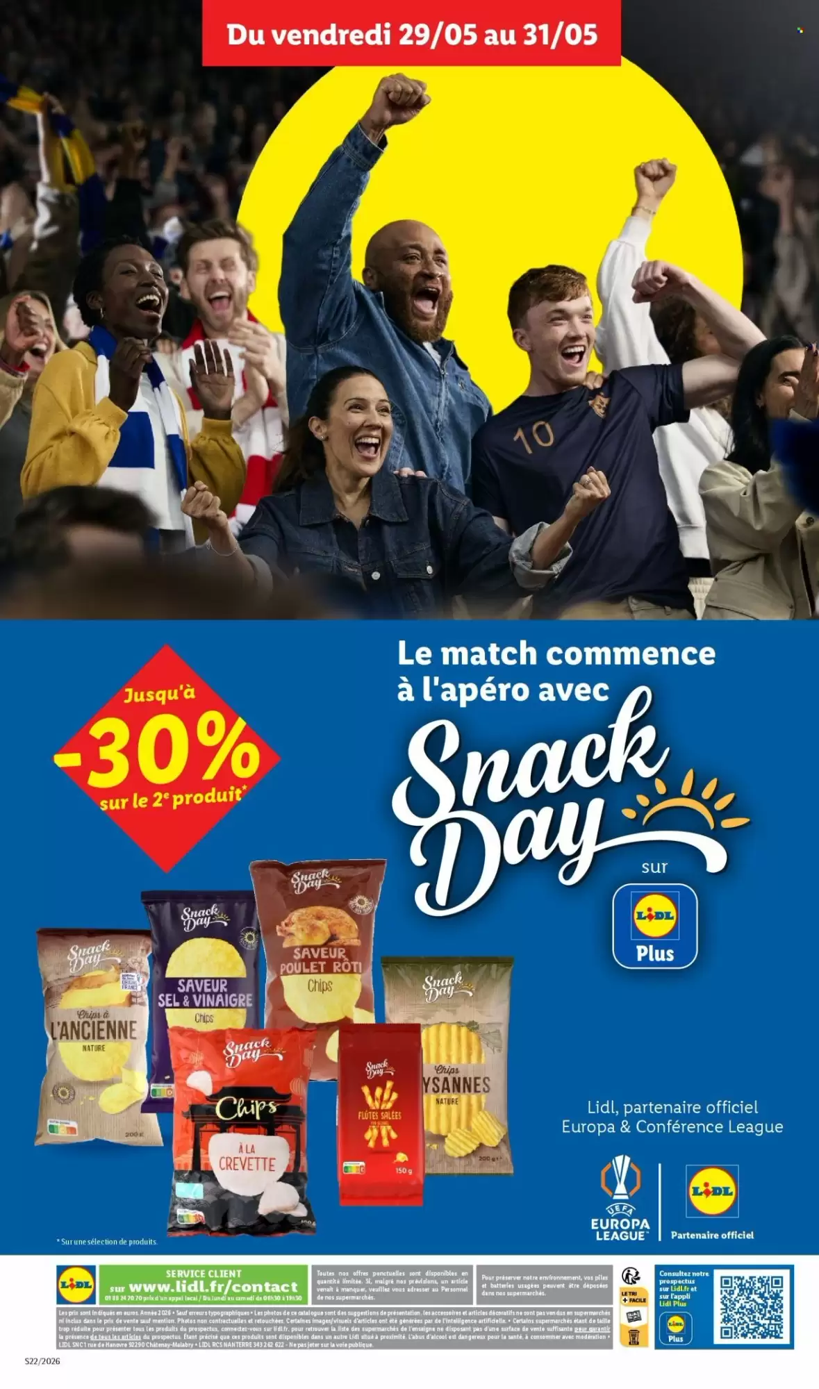 Catalogue Lidl de la semaine - page 32