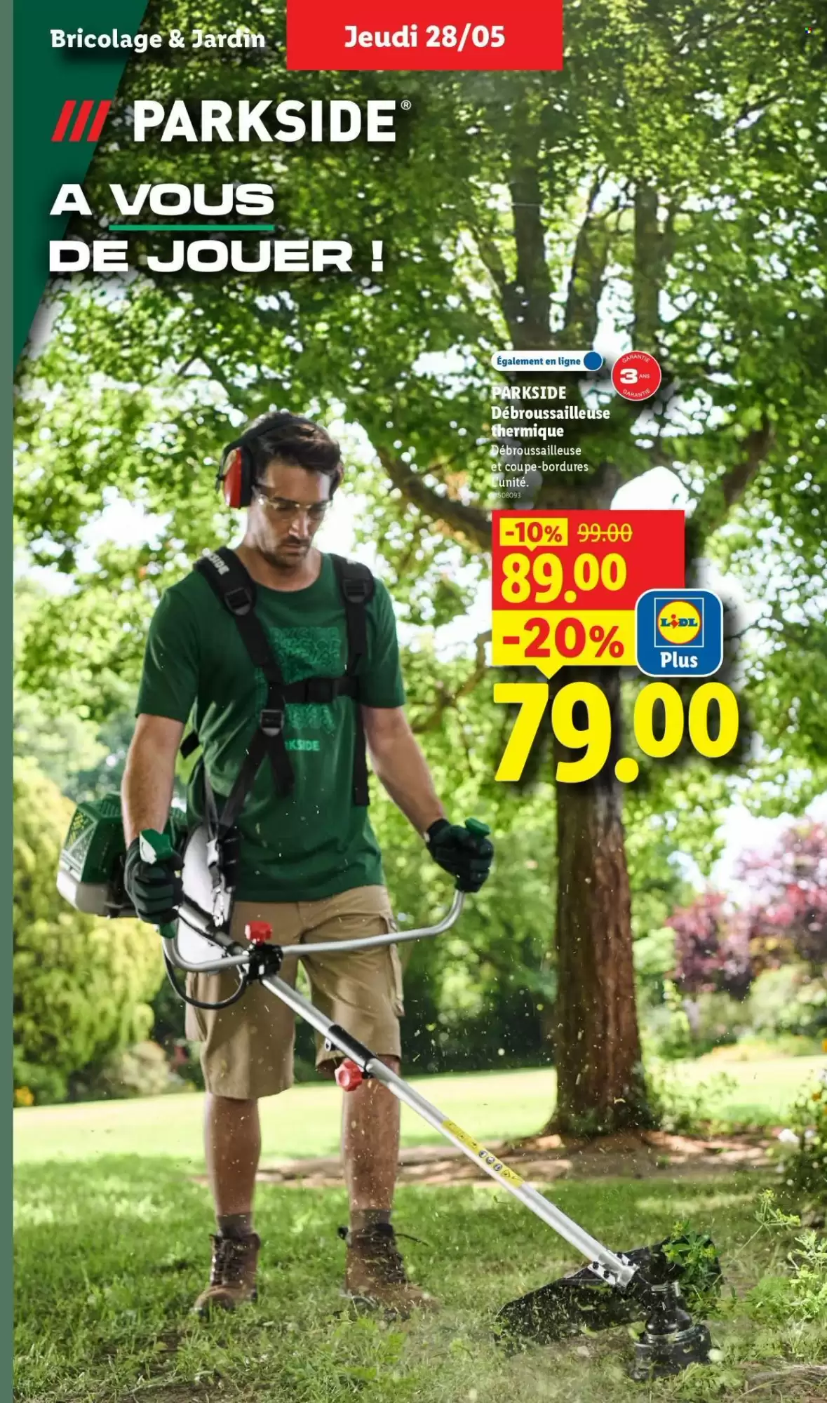 Catalogue Lidl de la semaine - page 33