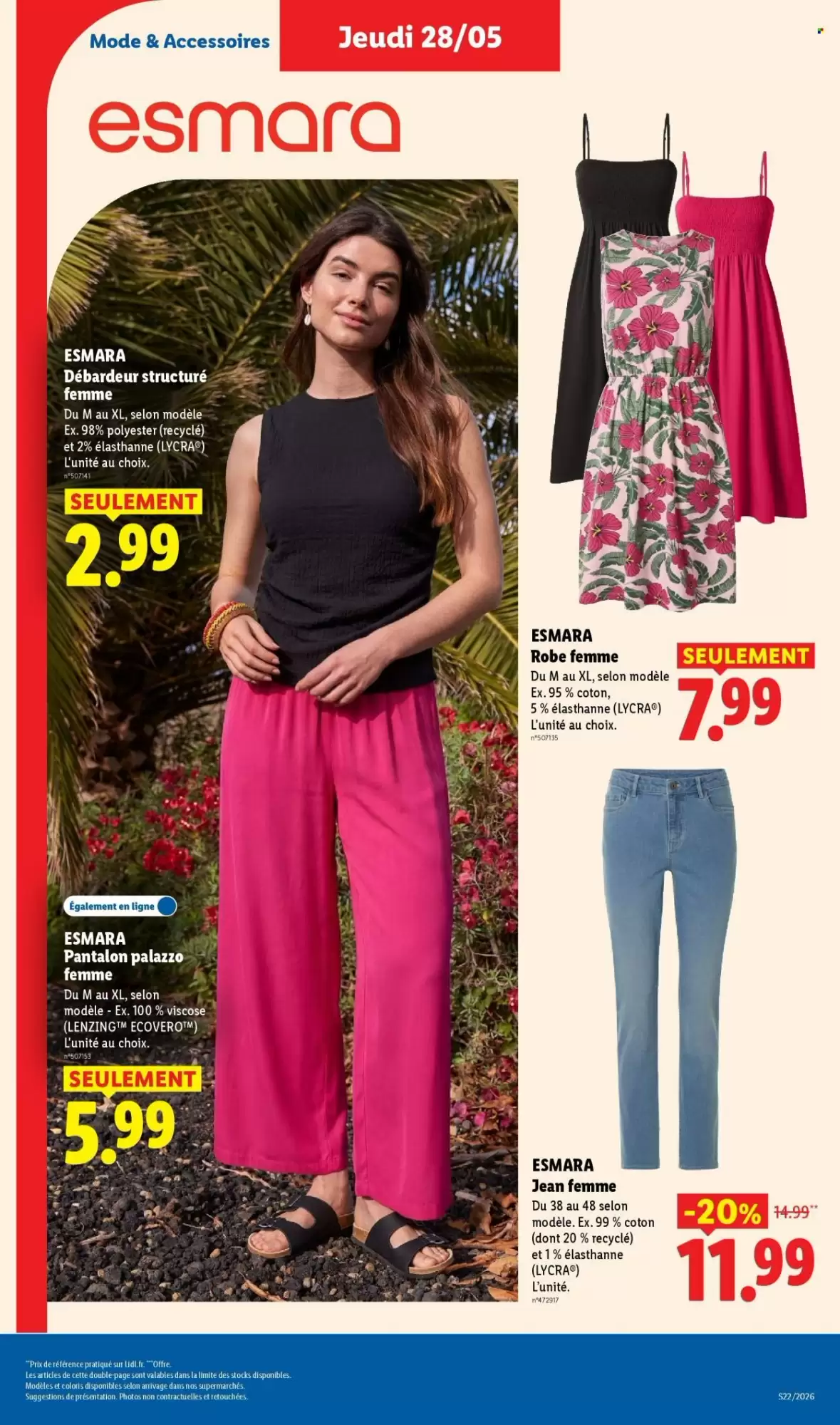 Catalogue Lidl de la semaine - page 41