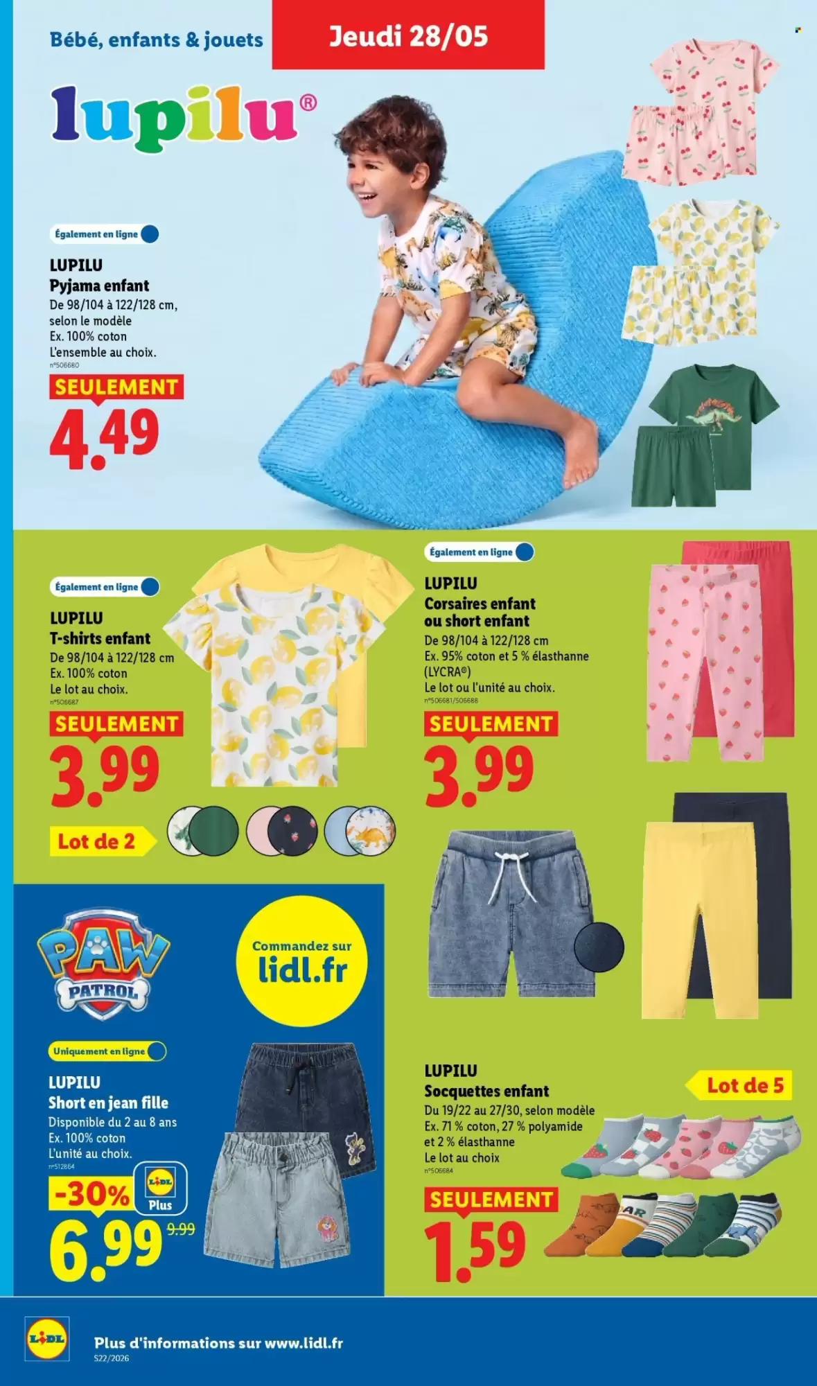 Catalogue Lidl de la semaine - page 42