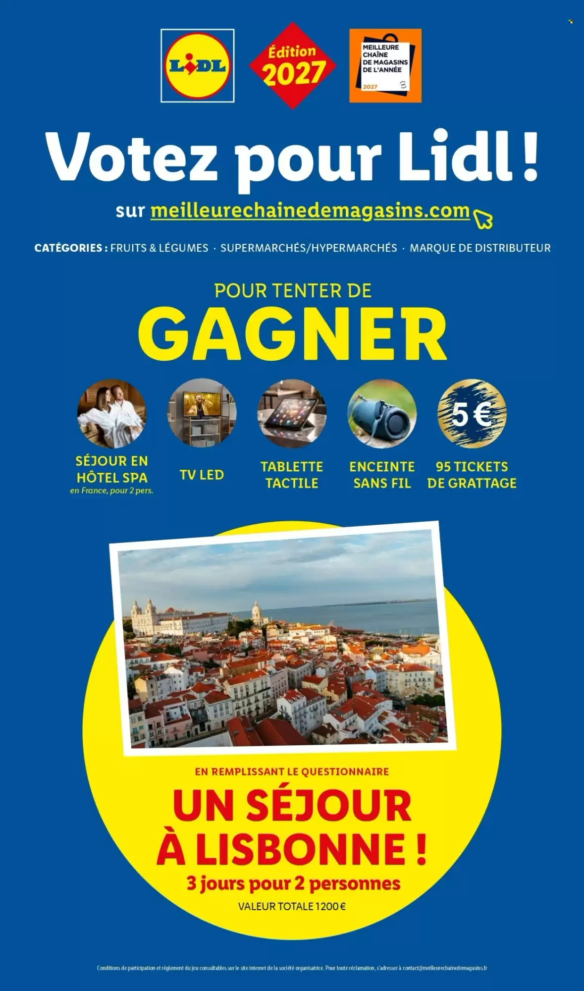 Catalogue Lidl de la semaine - page 44