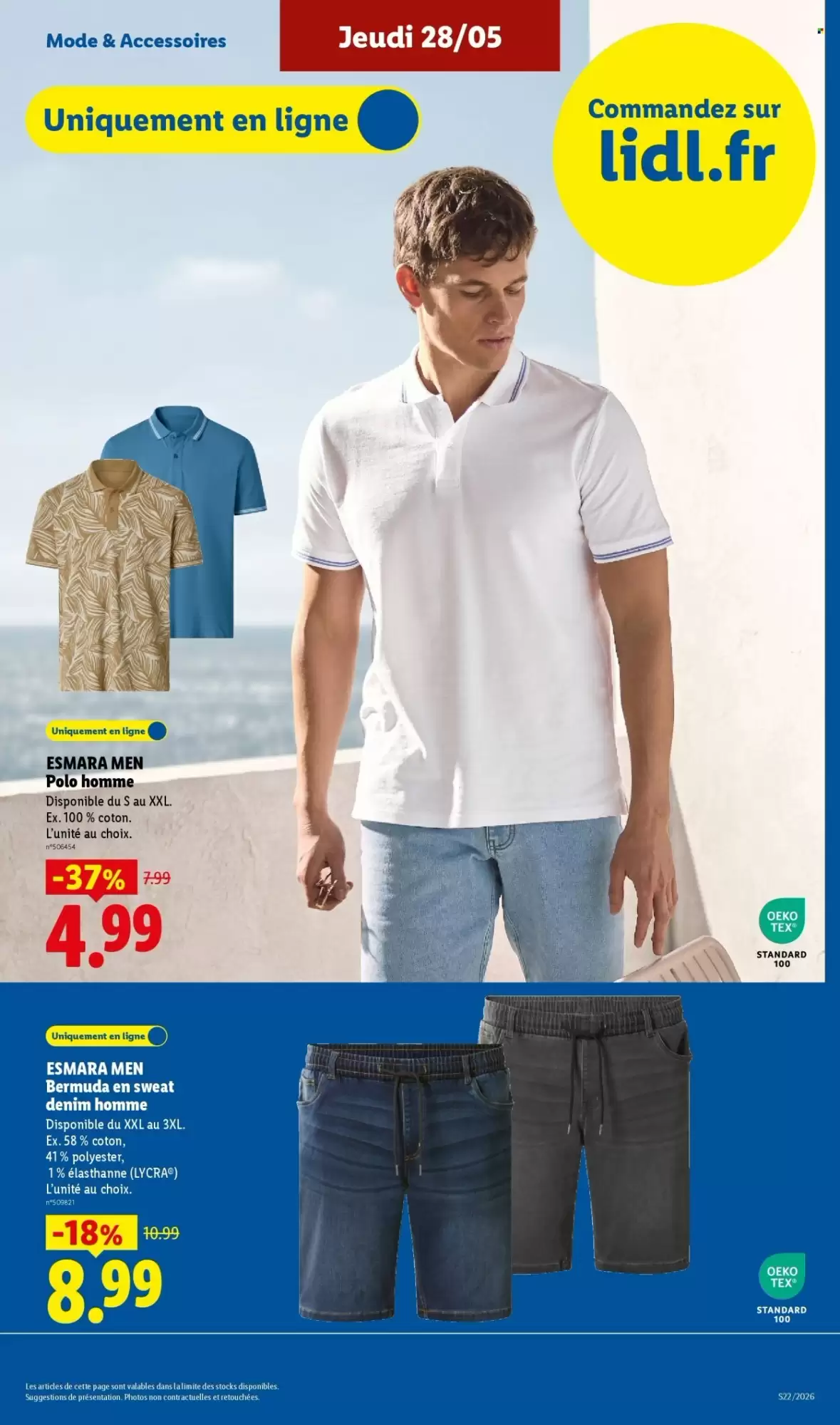 Catalogue Lidl de la semaine - page 49