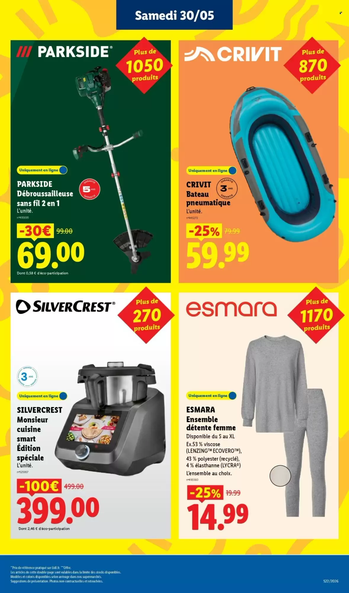 Catalogue Lidl de la semaine - page 51
