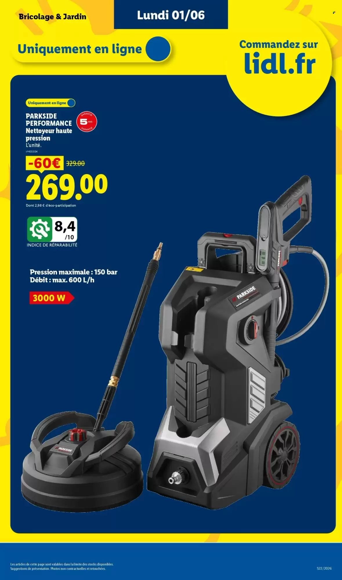 Catalogue Lidl de la semaine - page 65