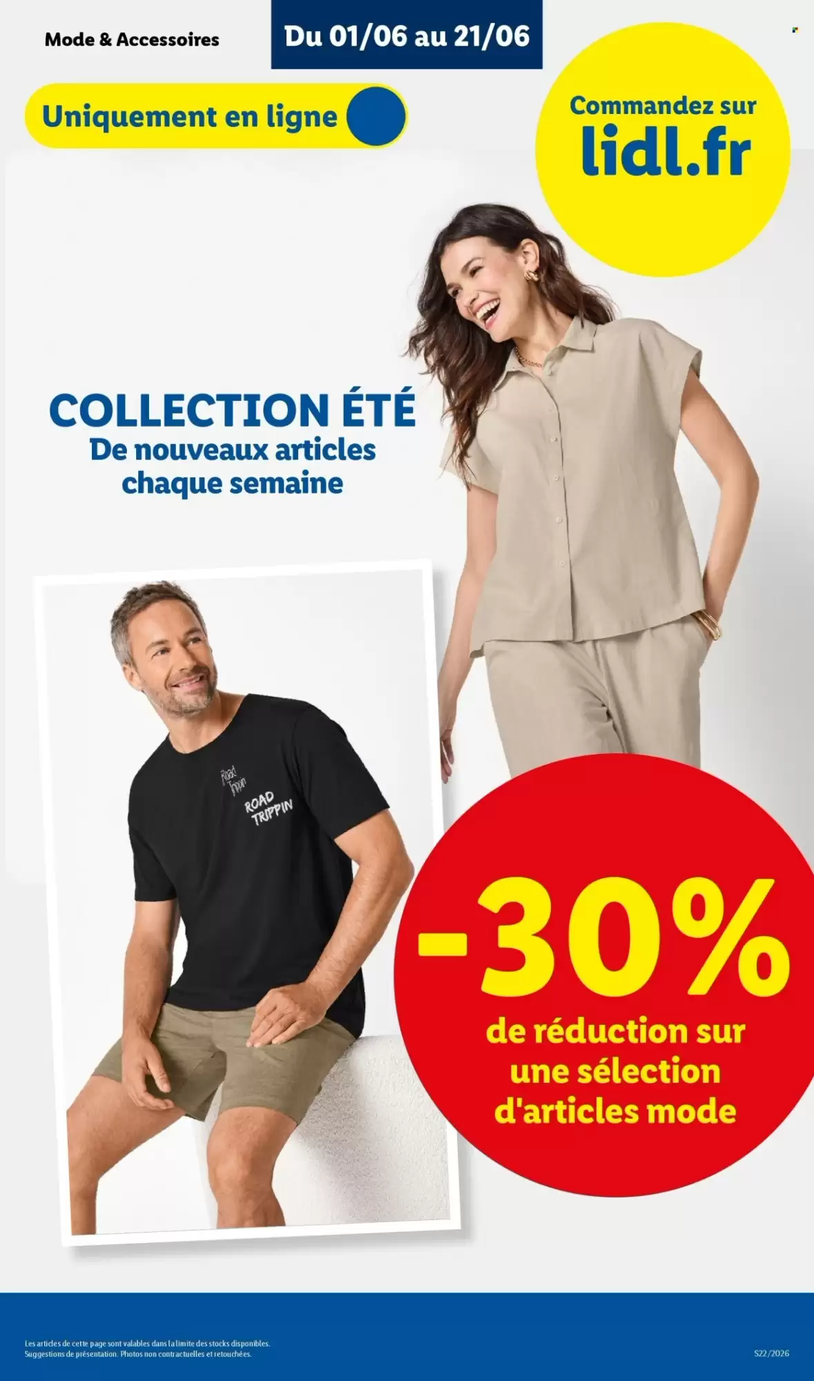Catalogue Lidl de la semaine - page 67