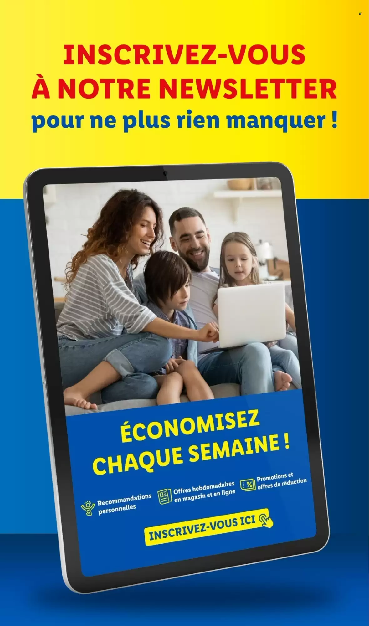 Catalogue Lidl de la semaine - page 68