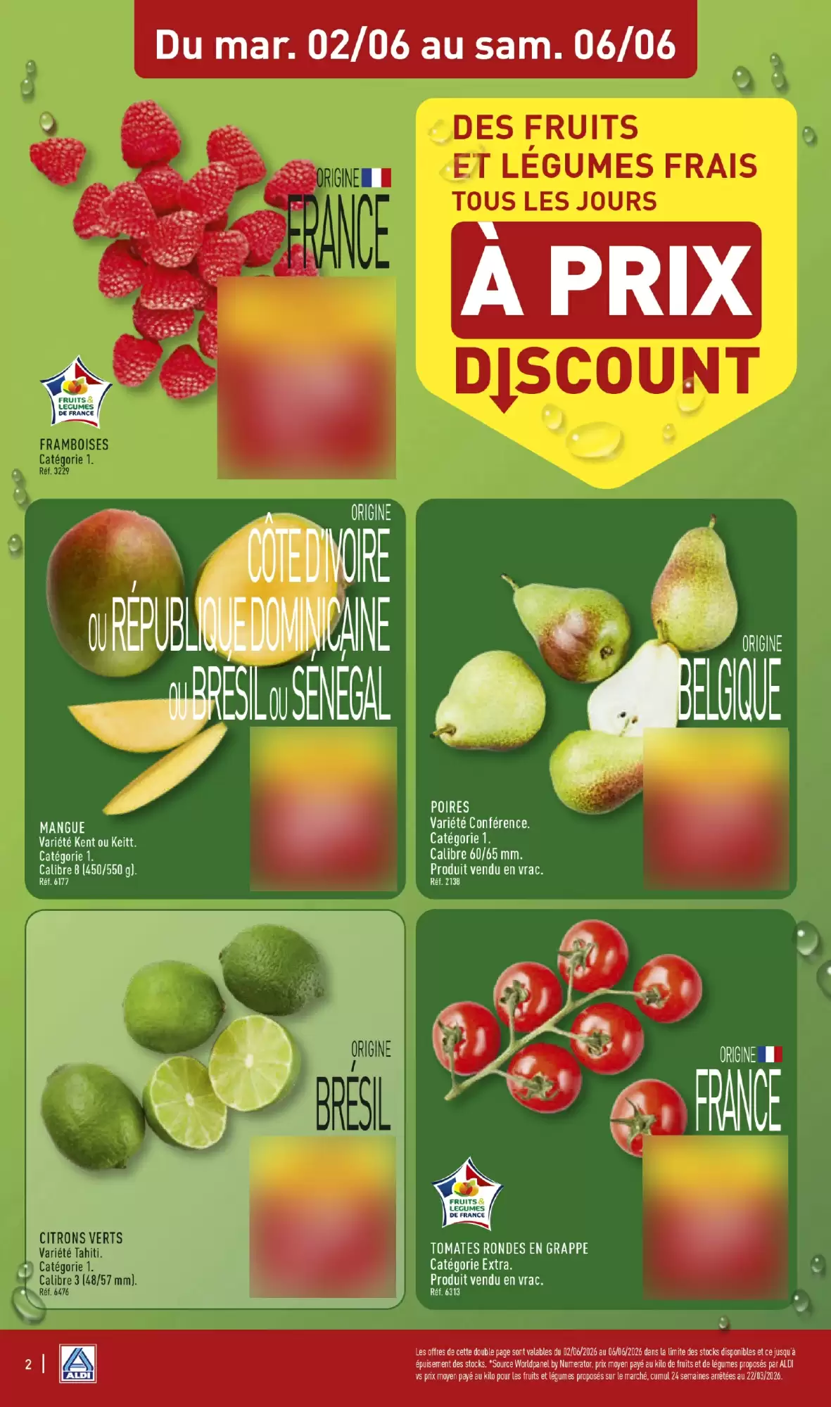 Catalogue Aldi de la semaine - page 4