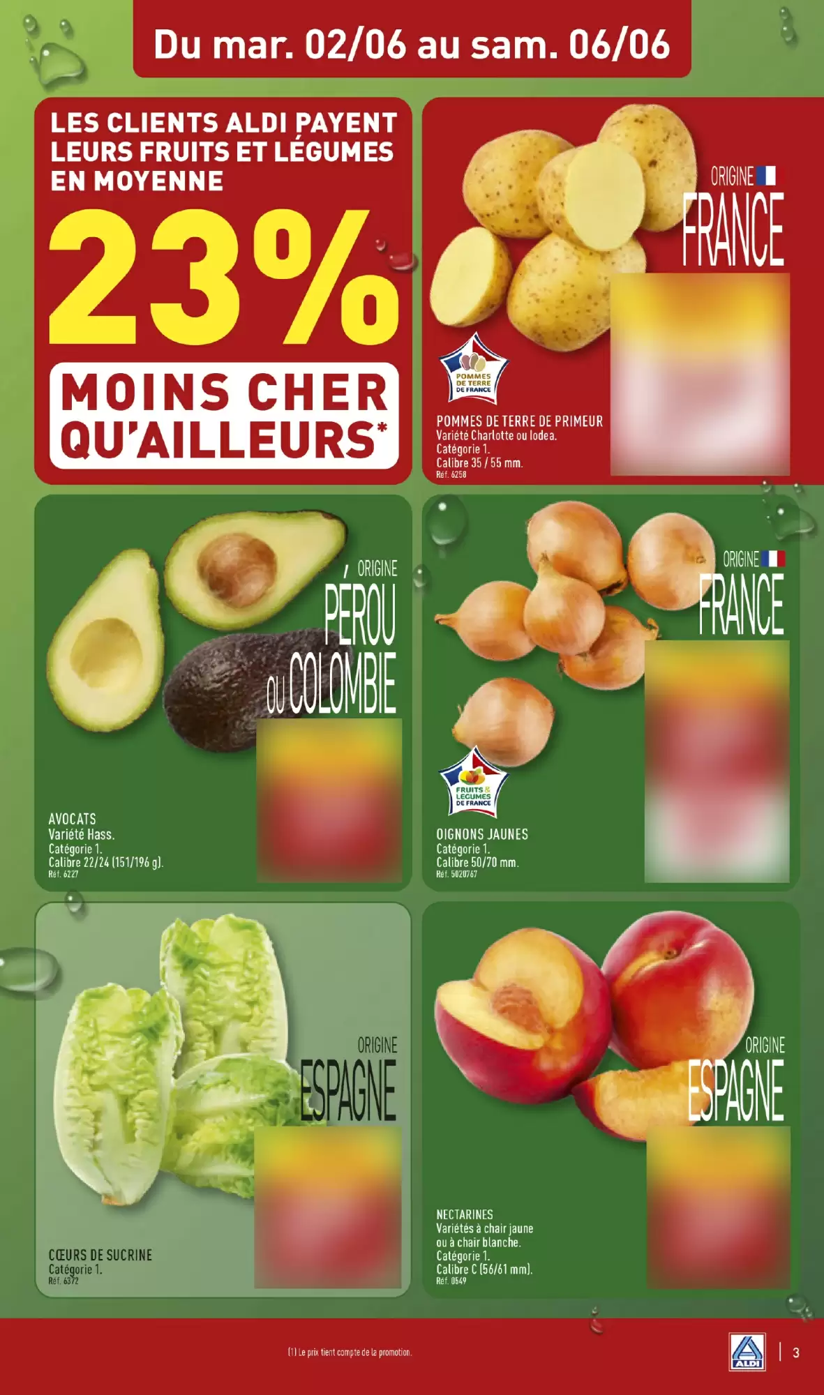 Catalogue Aldi de la semaine - page 5