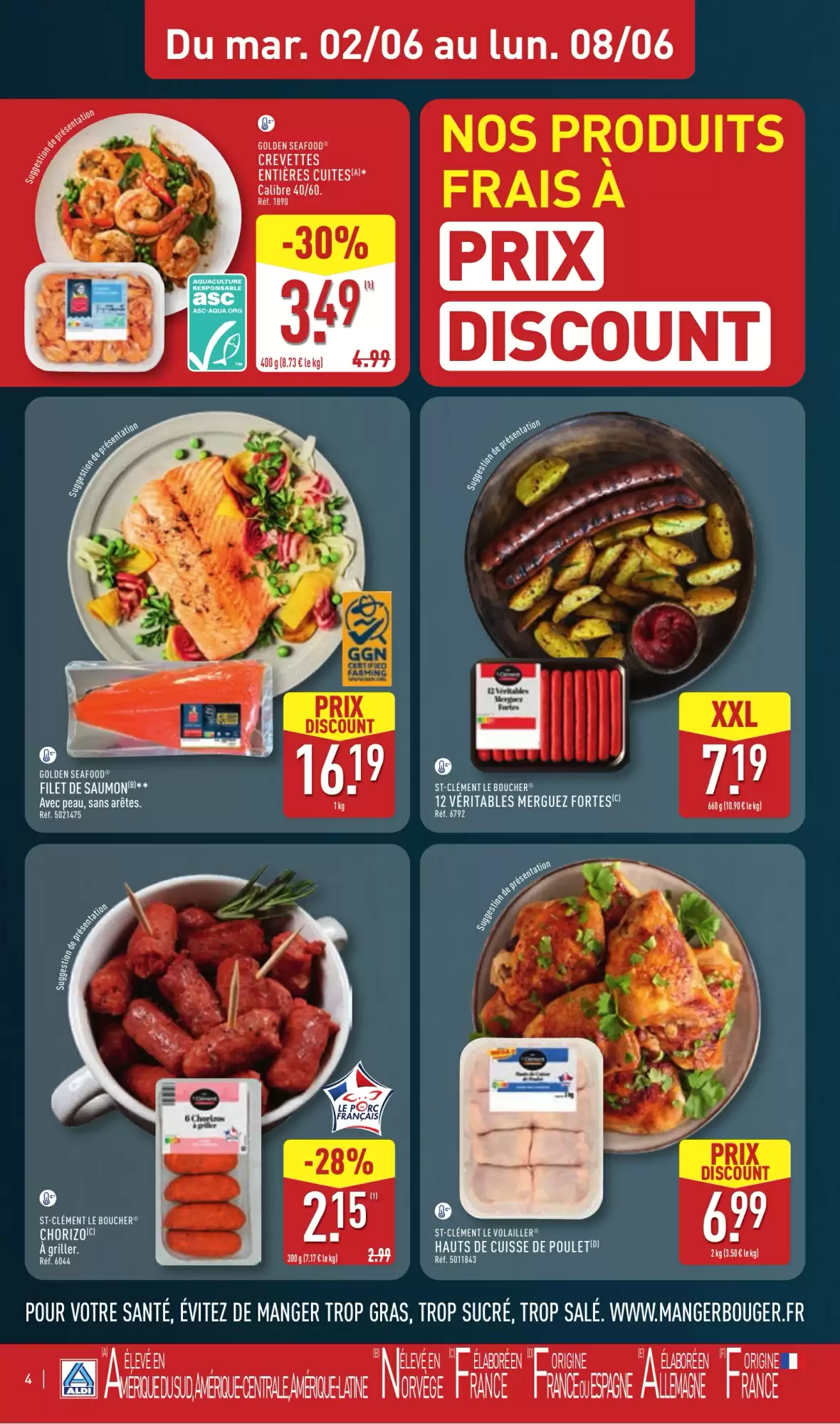 Catalogue Aldi de la semaine - page 6