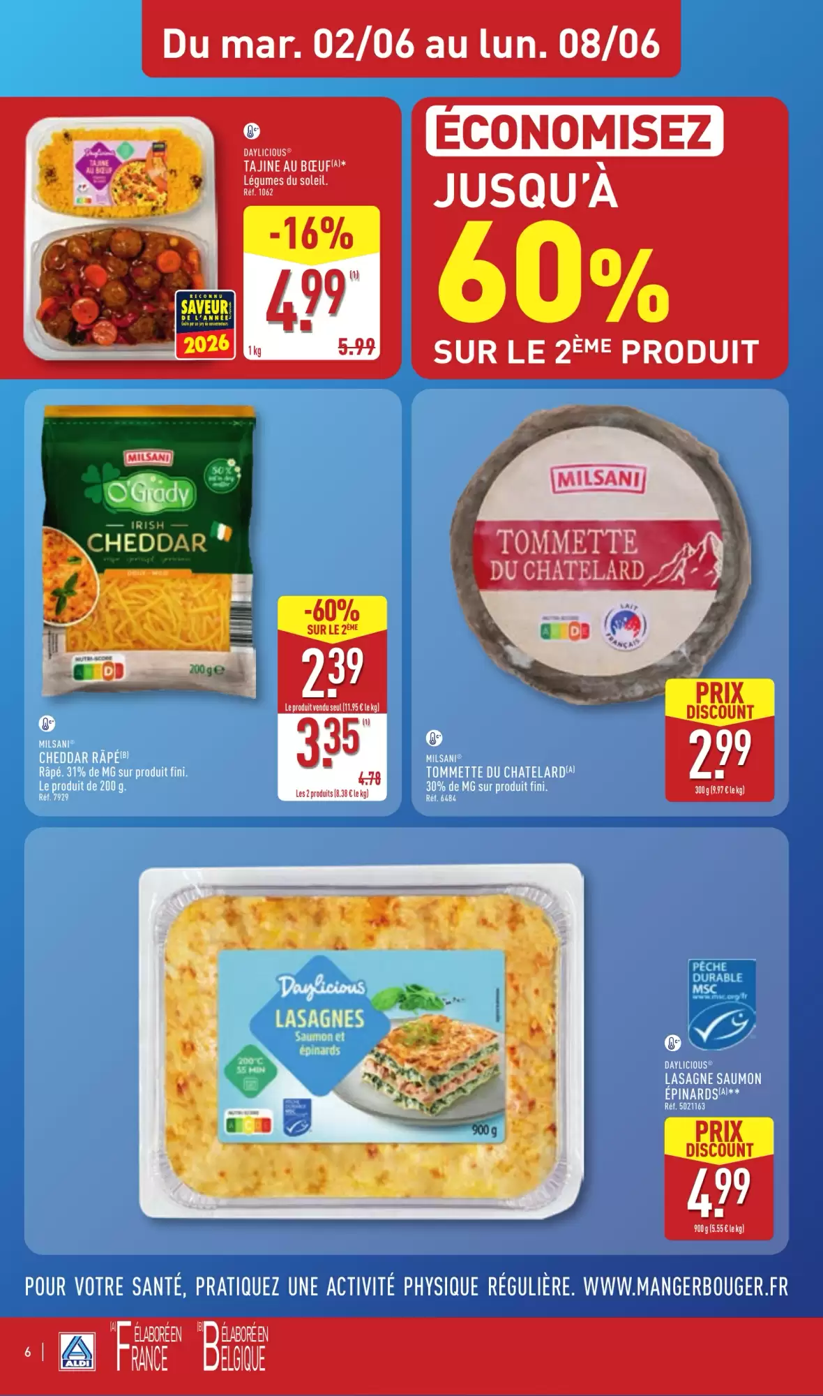 Catalogue Aldi de la semaine - page 8