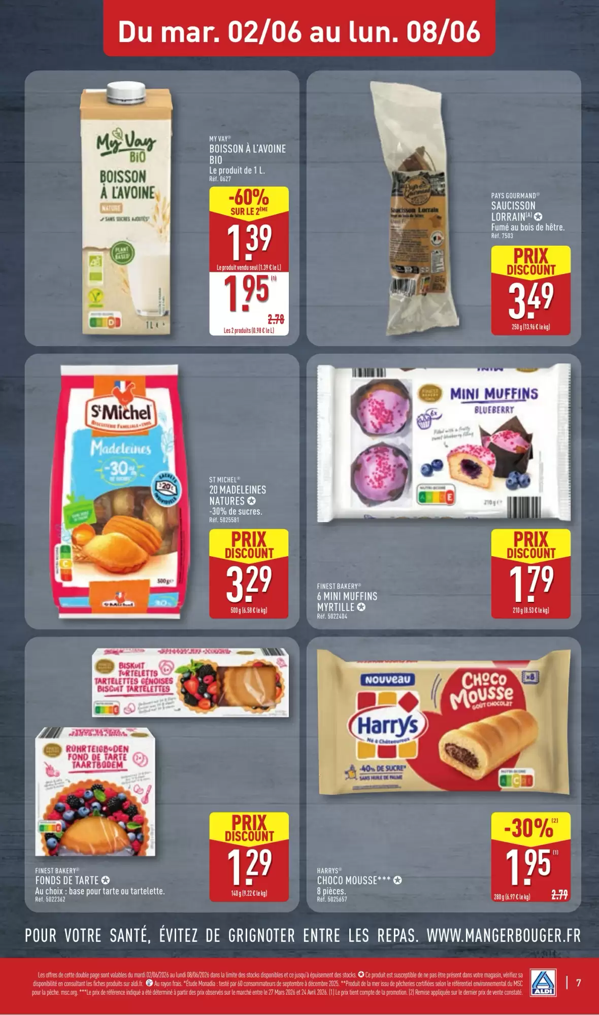 Catalogue Aldi de la semaine - page 9