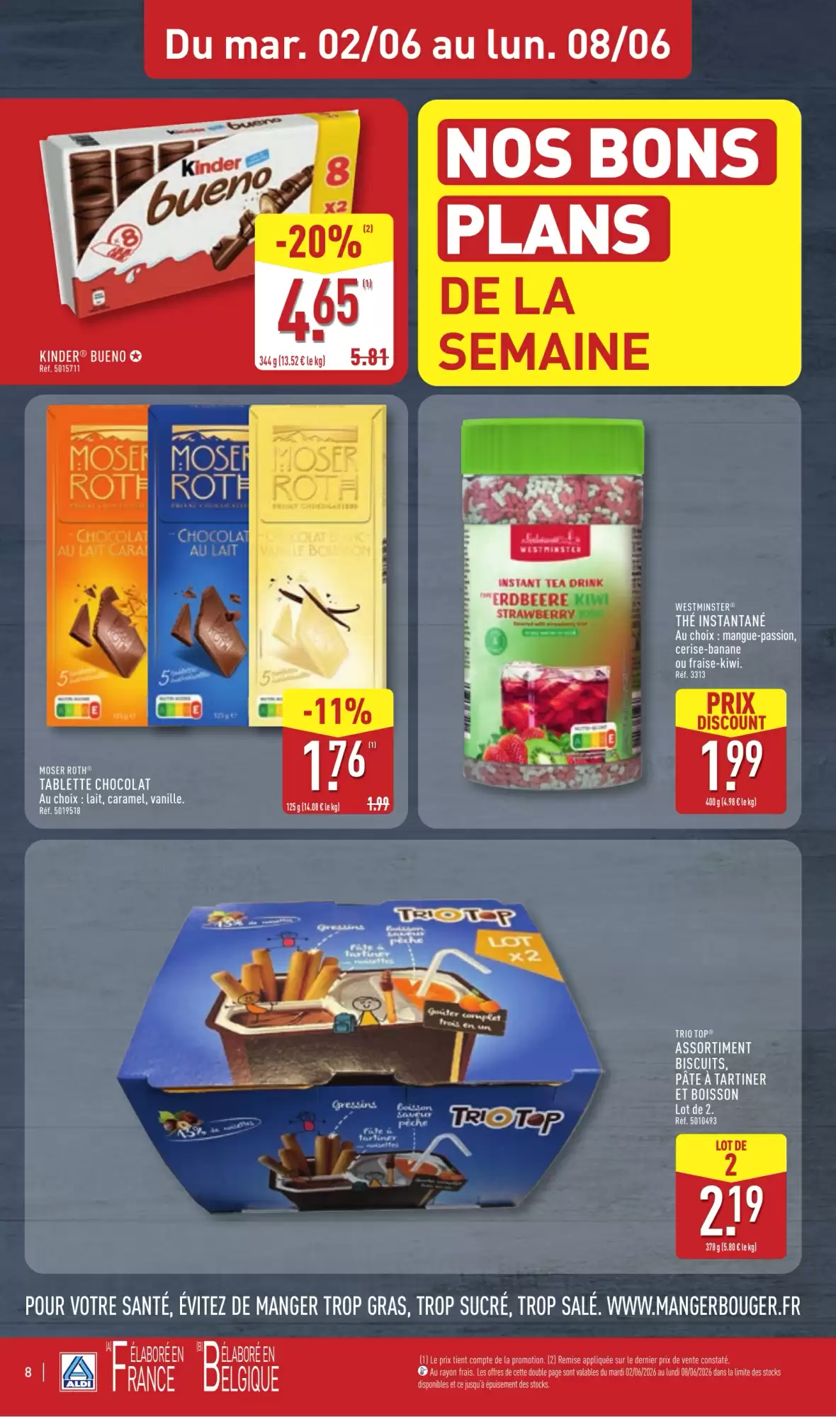 Catalogue Aldi de la semaine - page 10