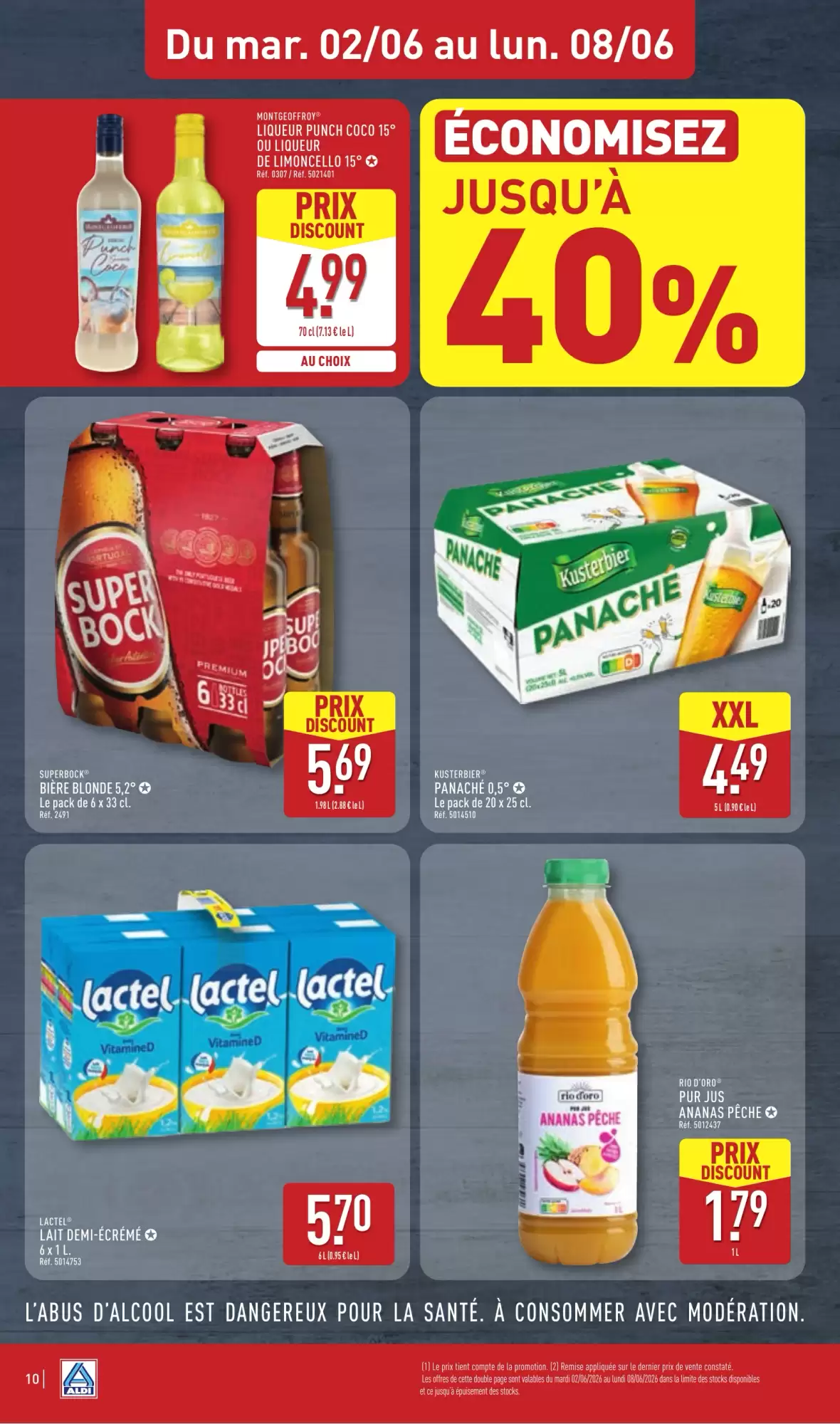 Catalogue Aldi de la semaine - page 12