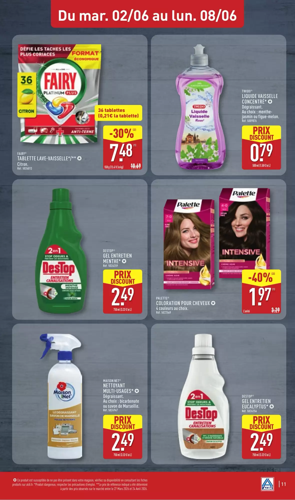 Catalogue Aldi de la semaine - page 13