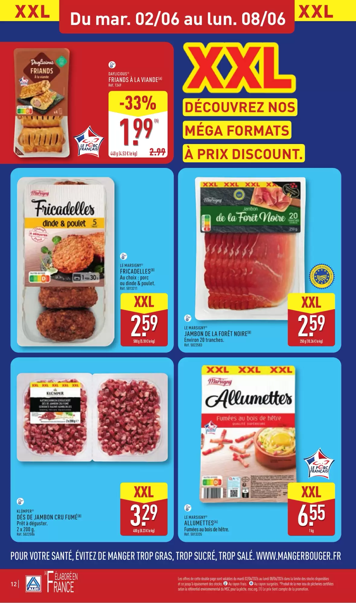 Catalogue Aldi de la semaine - page 14