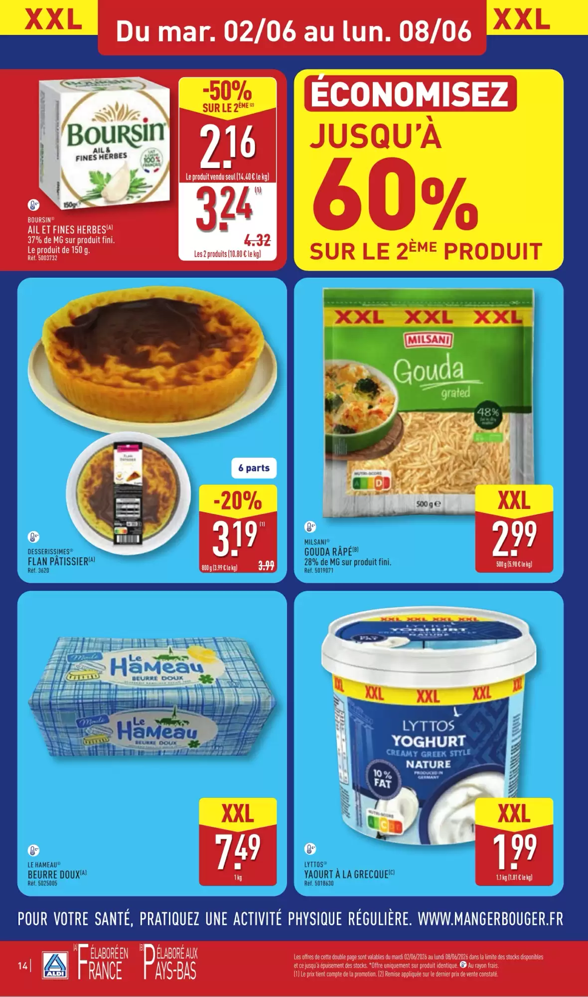 Catalogue Aldi de la semaine - page 16