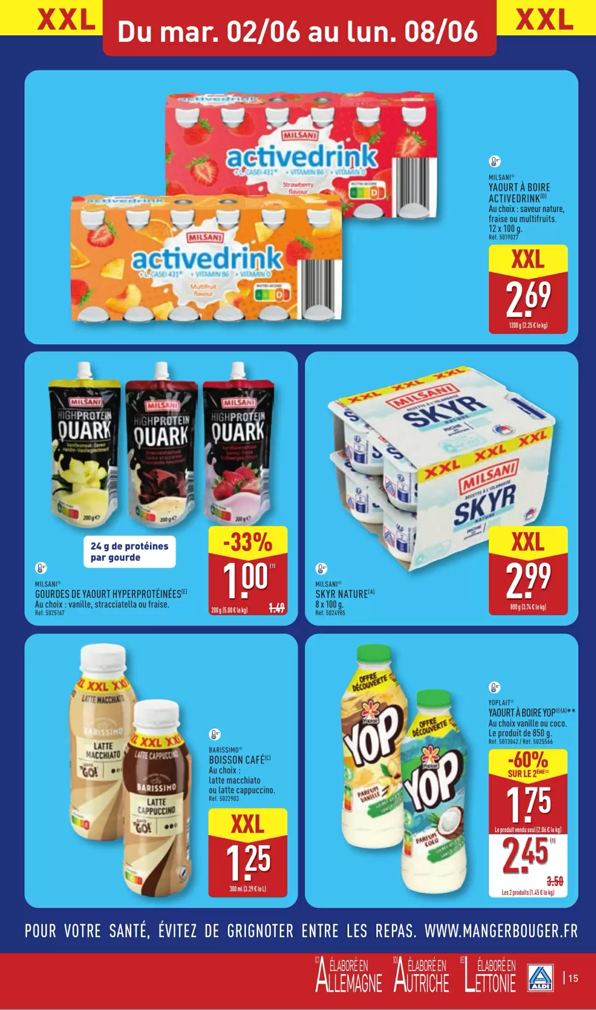 Catalogue Aldi de la semaine - page 17