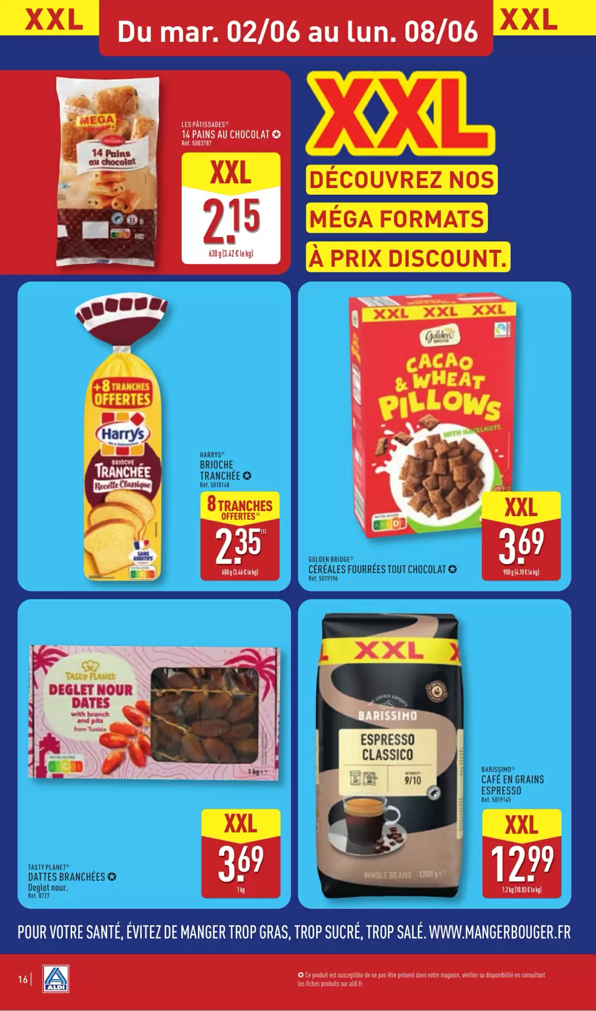 Catalogue Aldi de la semaine - page 18
