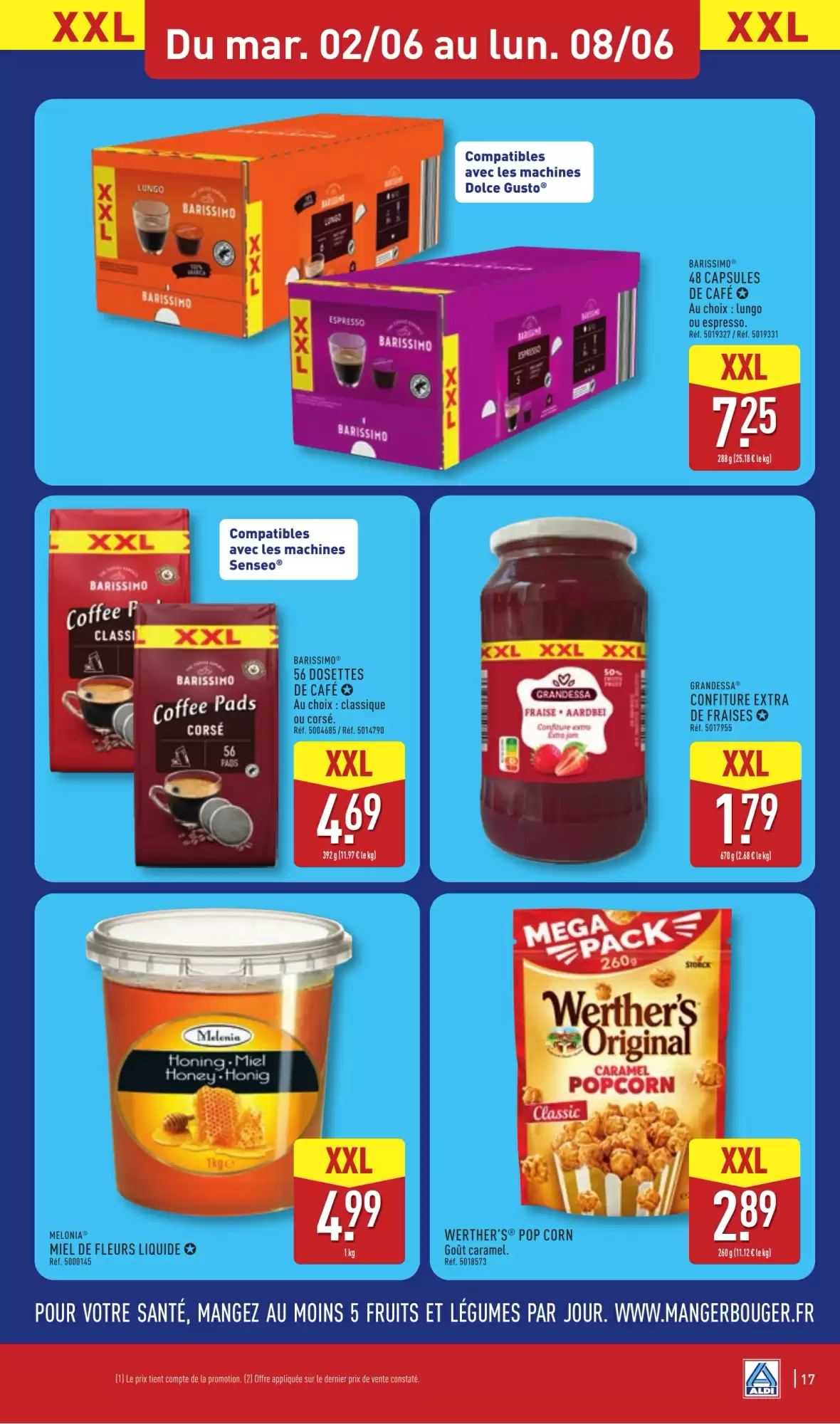 Catalogue Aldi de la semaine - page 19