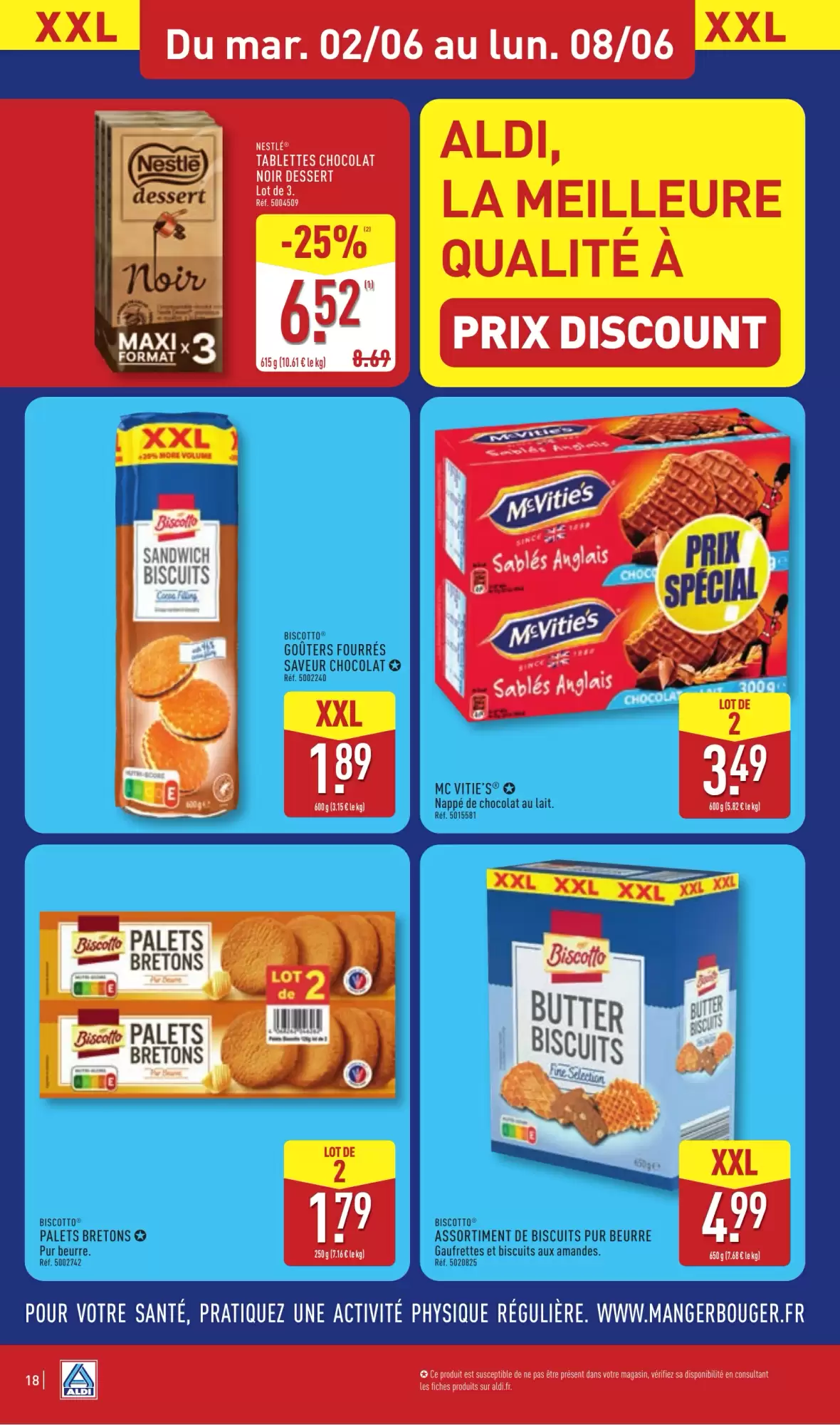 Catalogue Aldi de la semaine - page 20