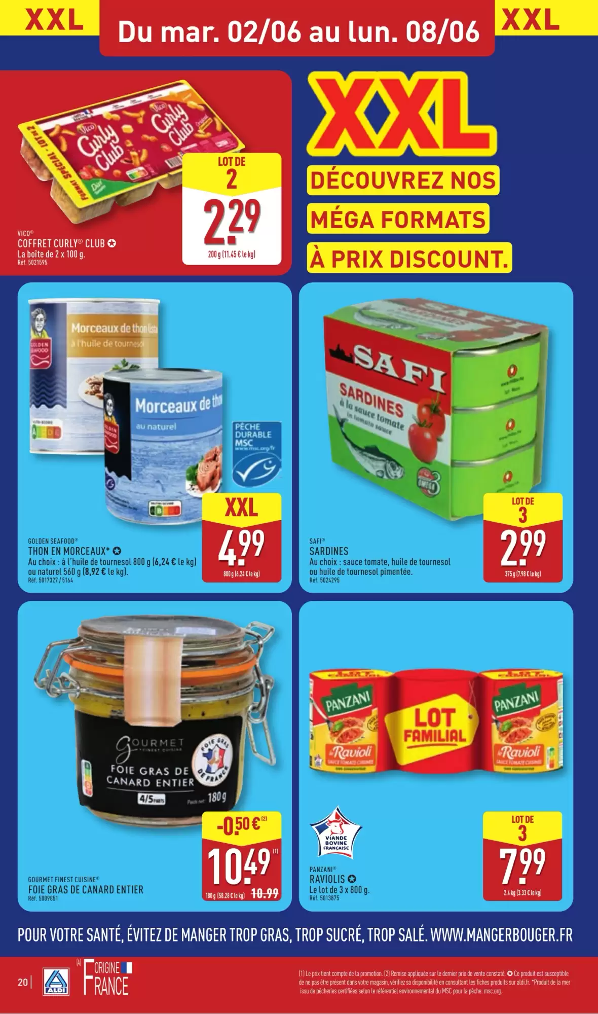 Catalogue Aldi de la semaine - page 22