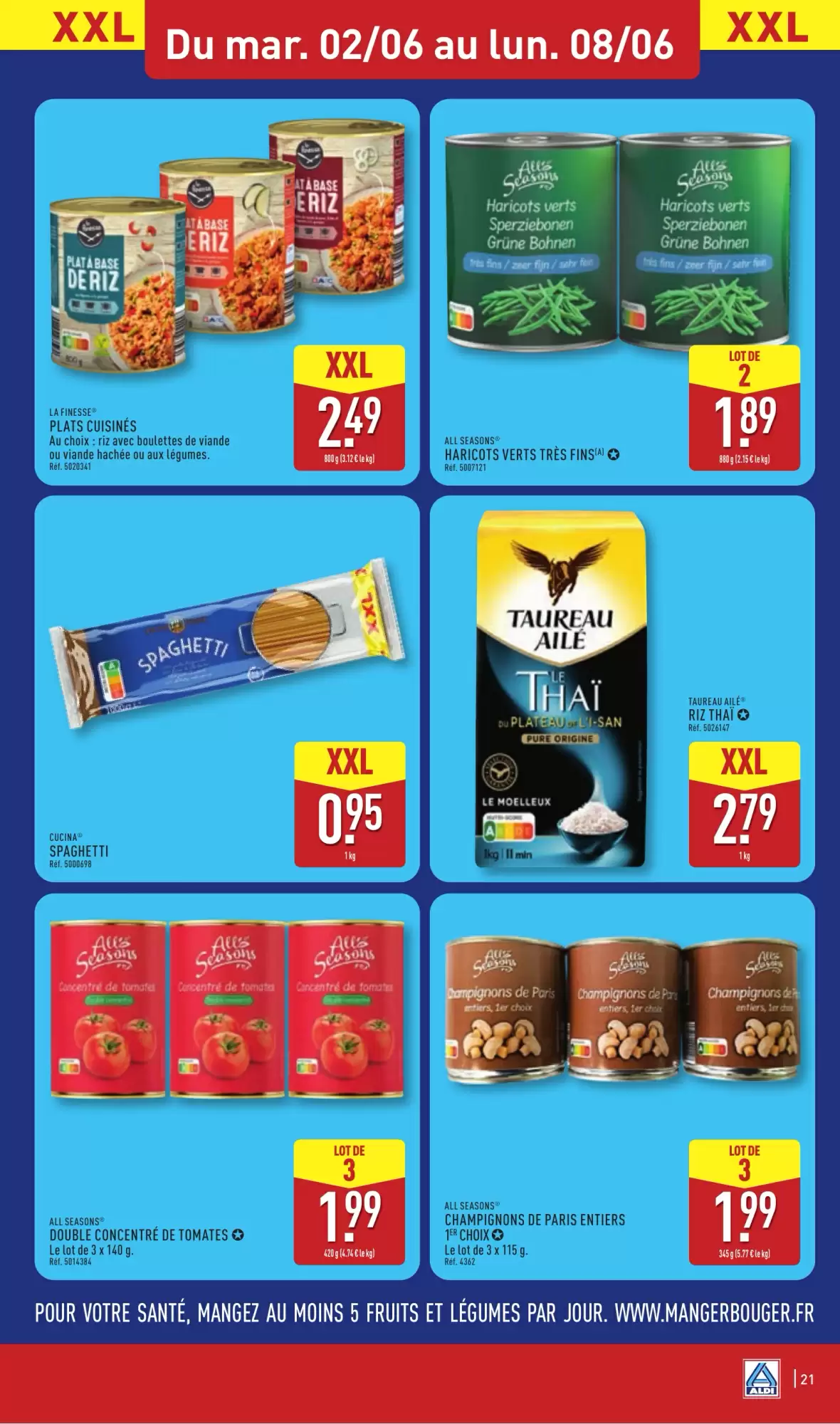 Catalogue Aldi de la semaine - page 23