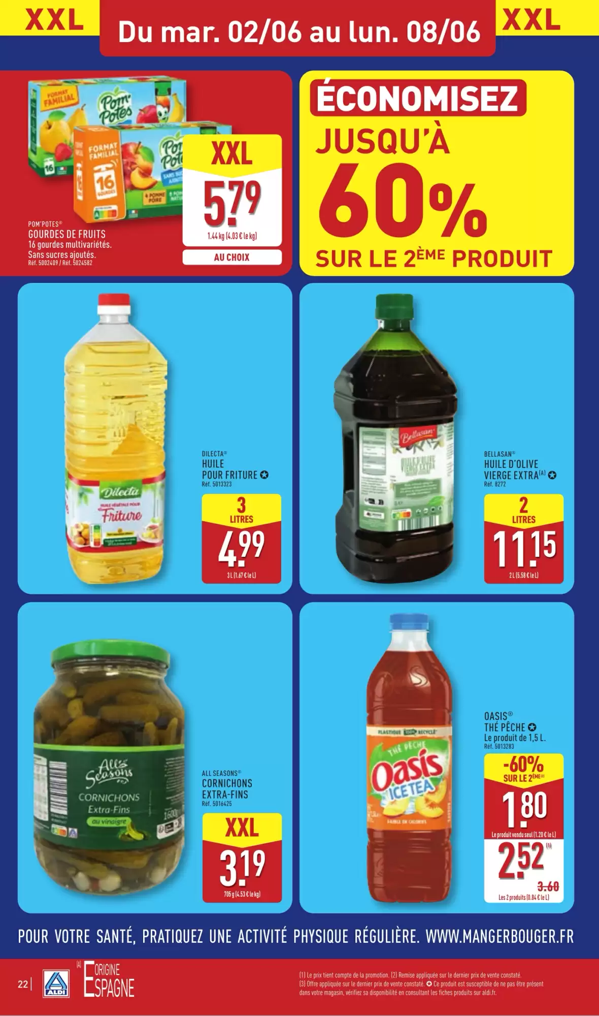Catalogue Aldi de la semaine - page 24