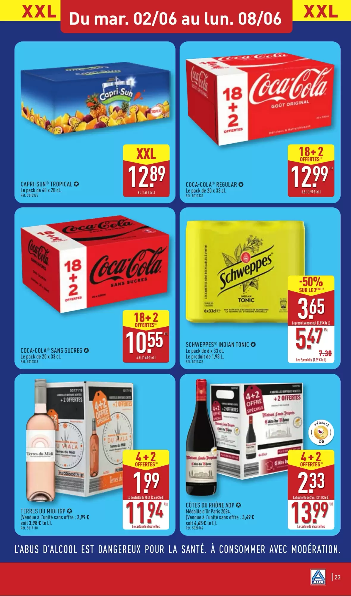 Catalogue Aldi de la semaine - page 25