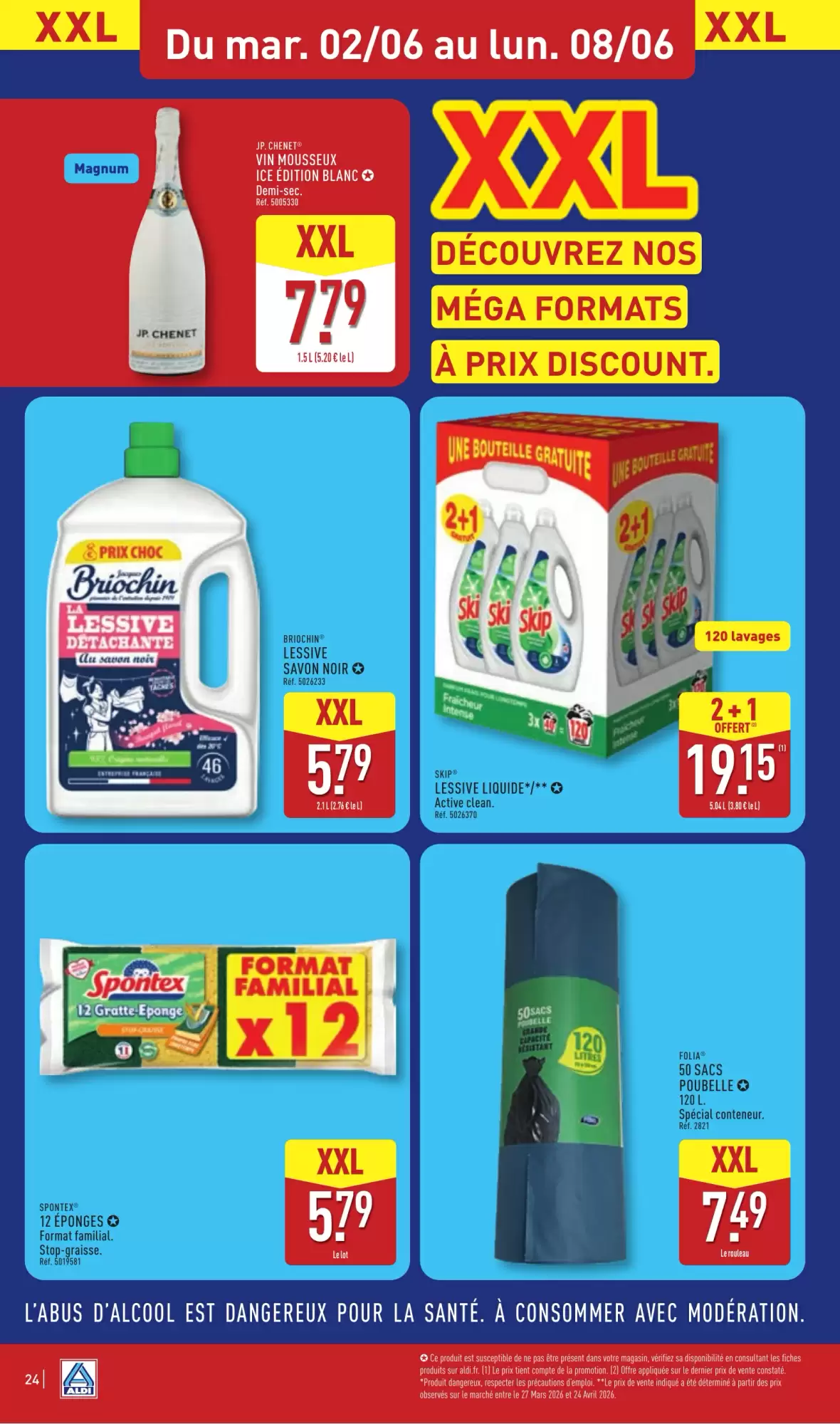 Catalogue Aldi de la semaine - page 26