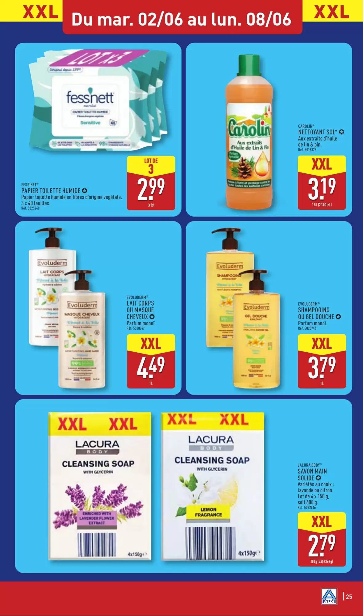Catalogue Aldi de la semaine - page 27