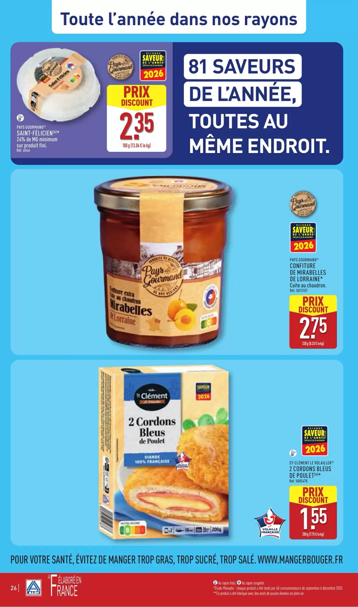 Catalogue Aldi de la semaine - page 28