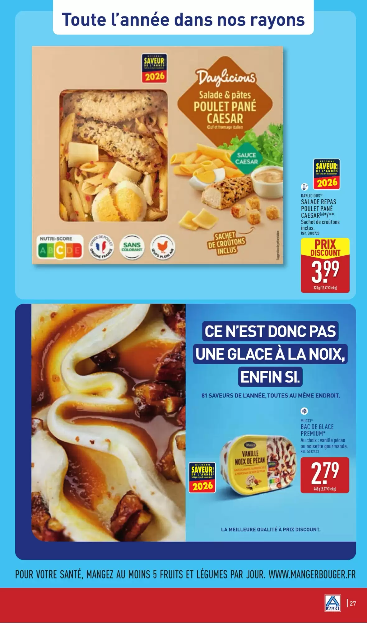Catalogue Aldi de la semaine - page 29