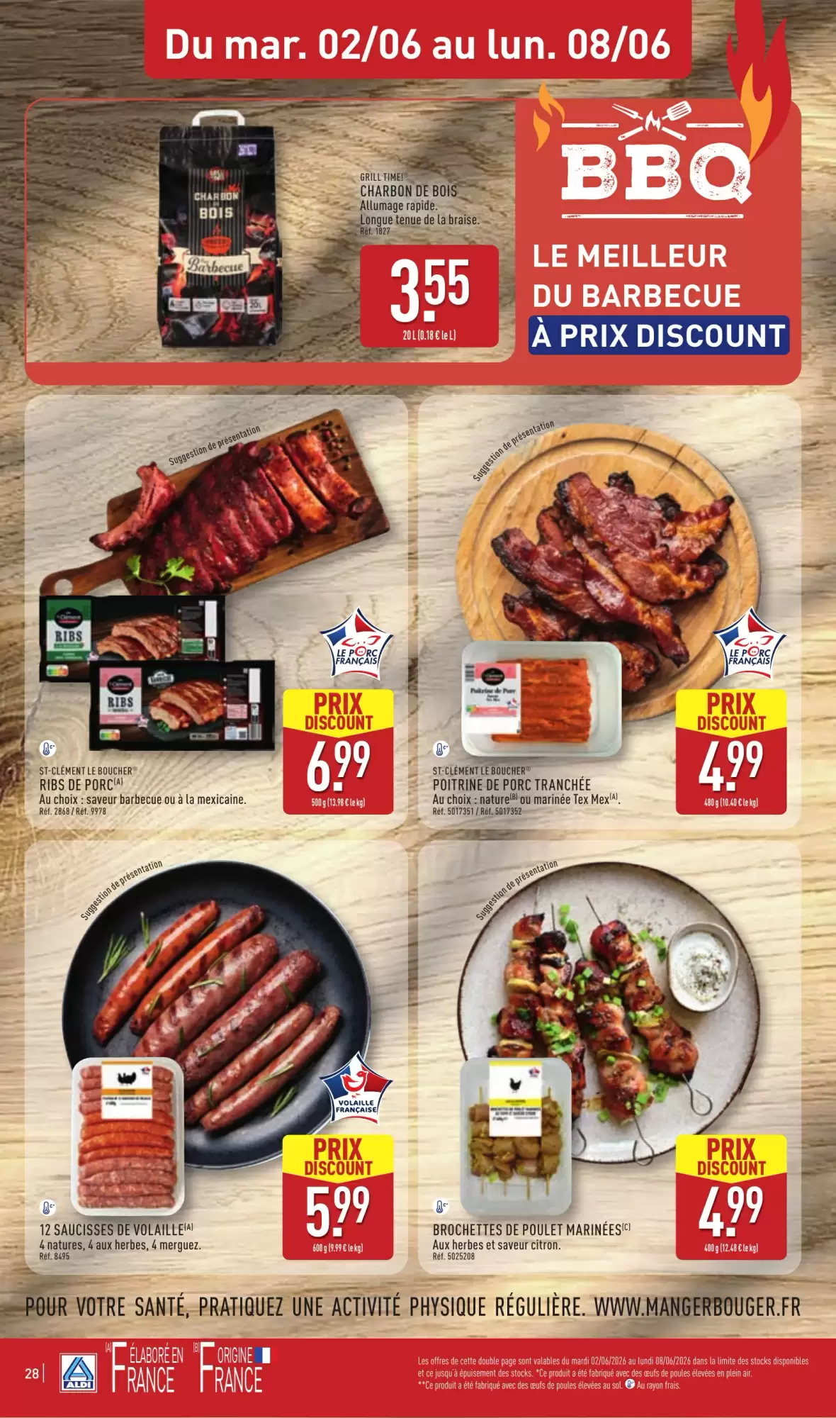 Catalogue Aldi de la semaine - page 30