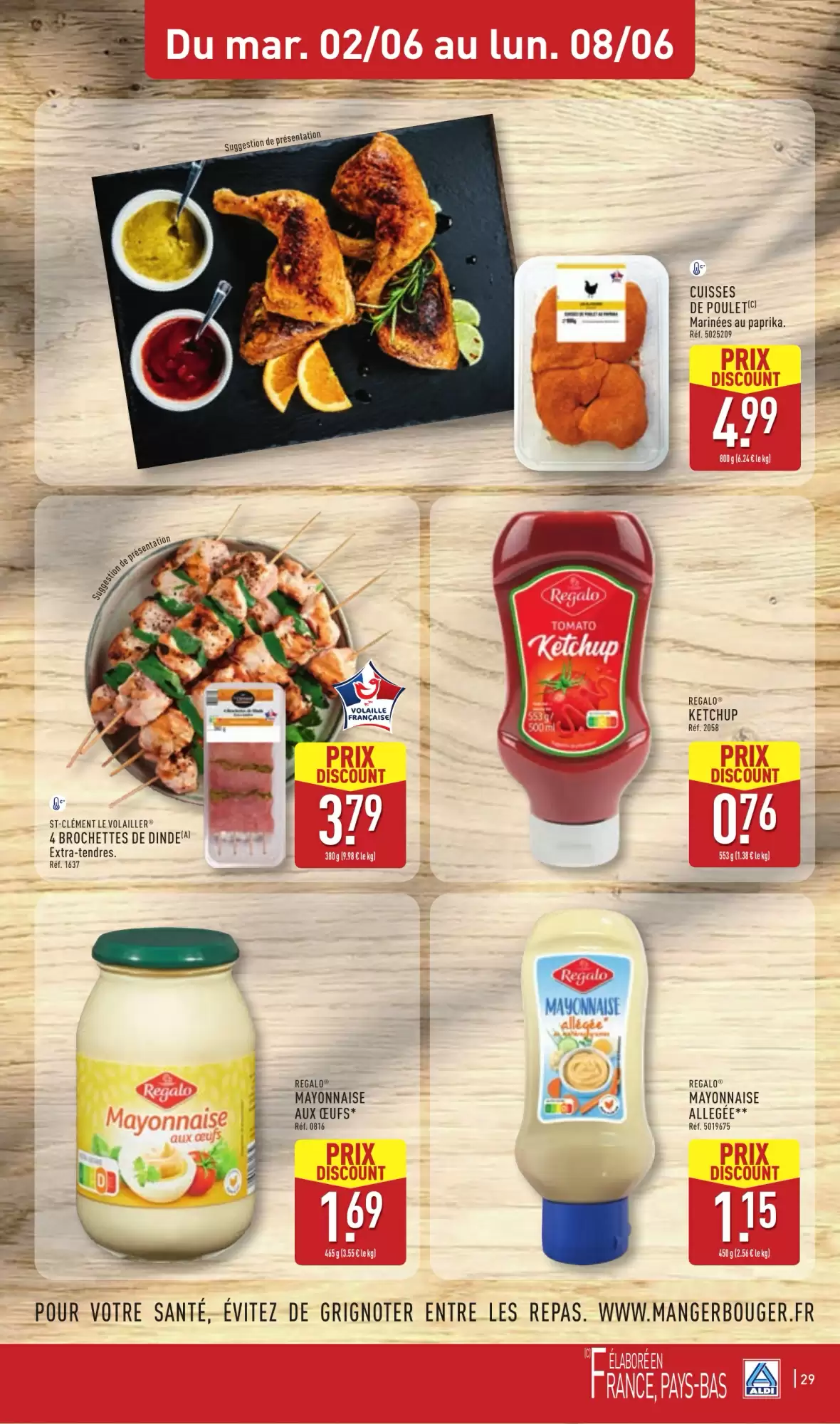 Catalogue Aldi de la semaine - page 31
