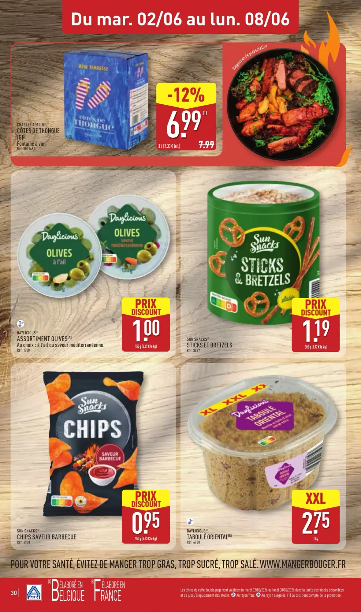 Catalogue Aldi de la semaine - page 32