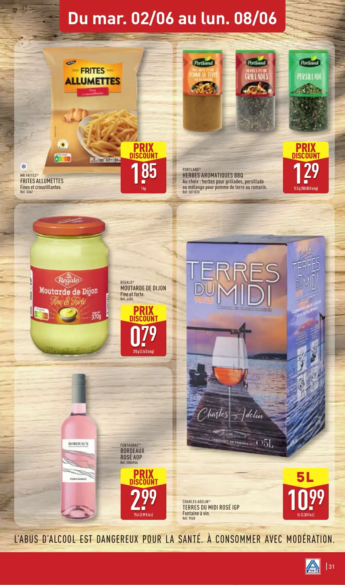 Catalogue Aldi de la semaine - page 33