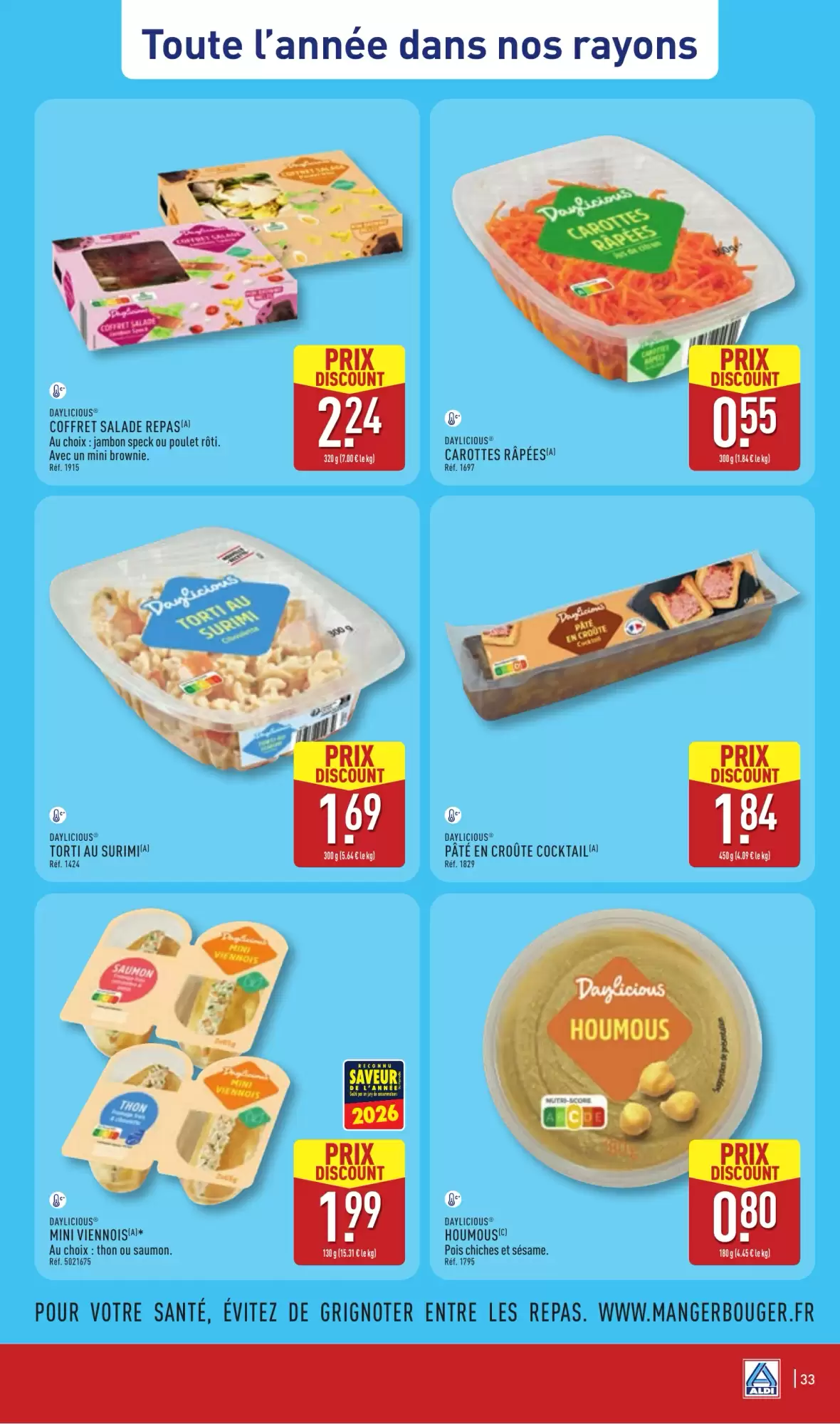 Catalogue Aldi de la semaine - page 35