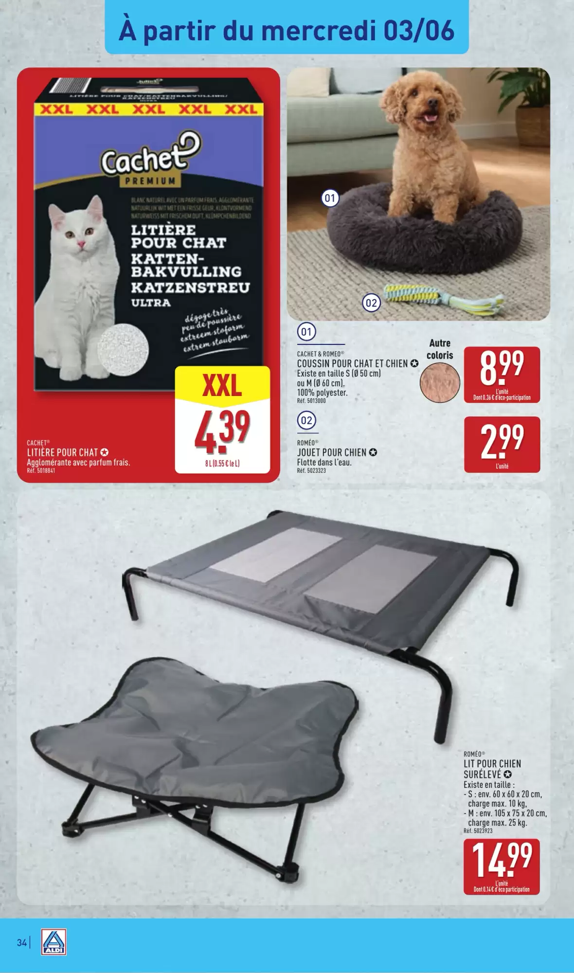 Catalogue Aldi de la semaine - page 36