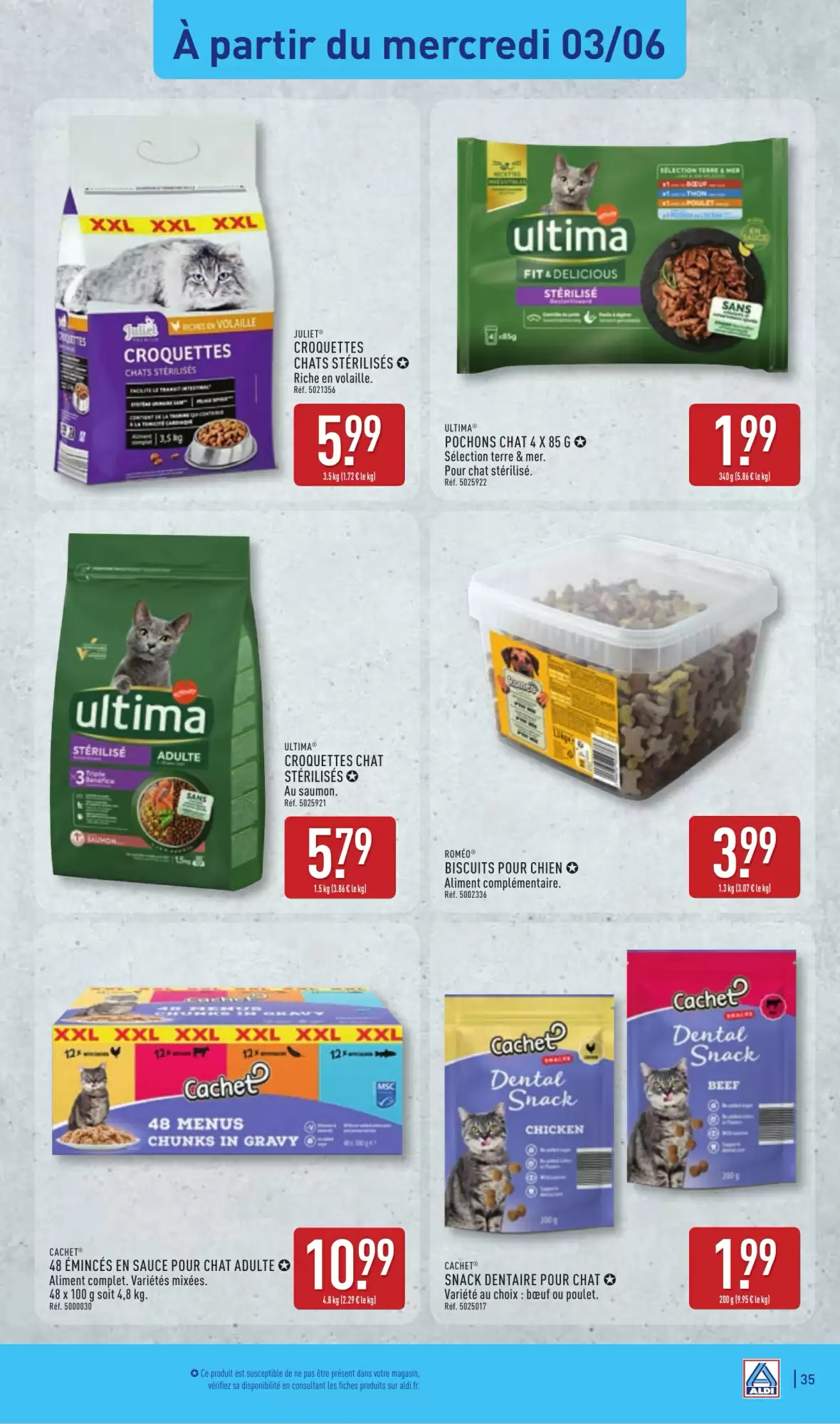 Catalogue Aldi de la semaine - page 37