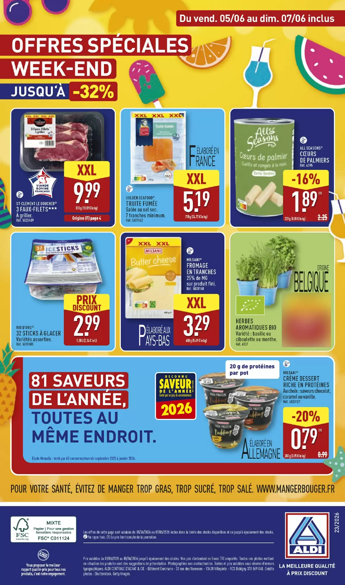 Catalogue Aldi de la semaine - page 51