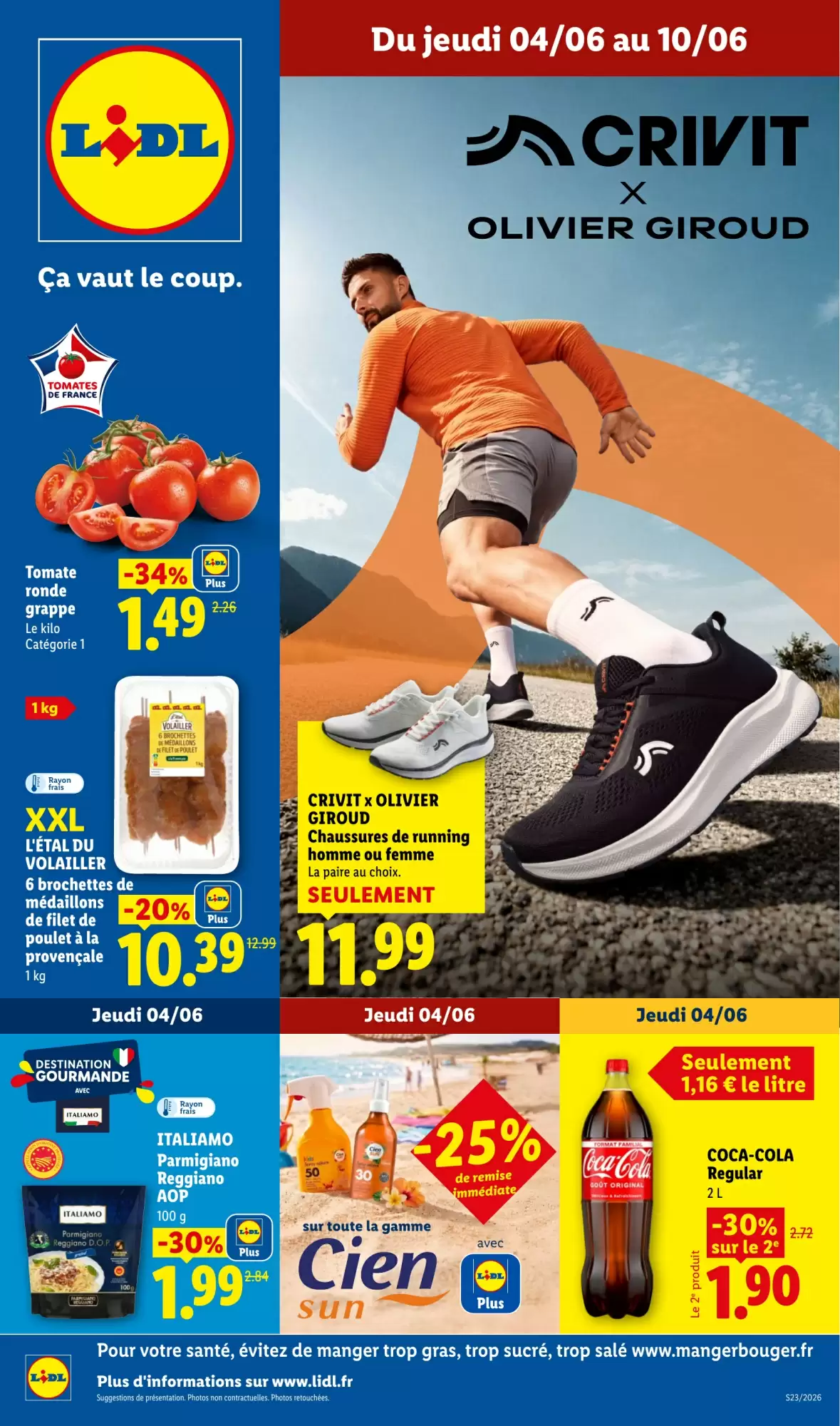 Catalogue Lidl de la semaine - page 1