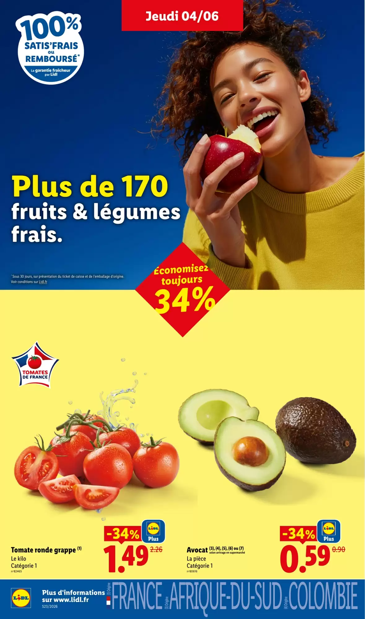 Catalogue Lidl de la semaine - page 2