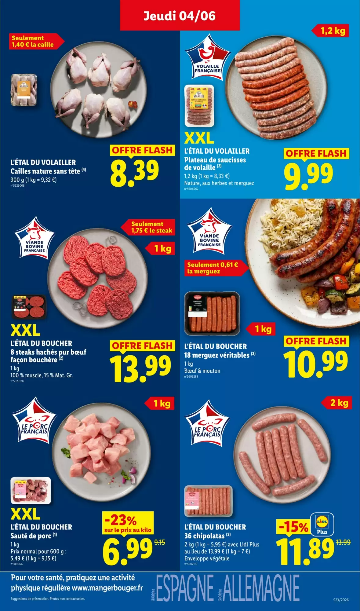 Catalogue Lidl de la semaine - page 7