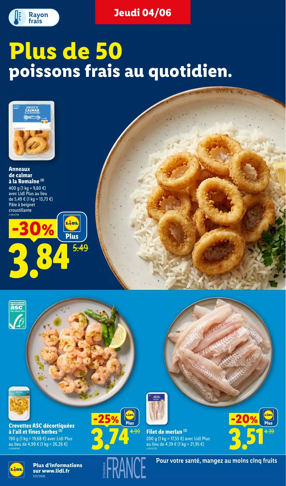 Catalogue Lidl de la semaine - page 8