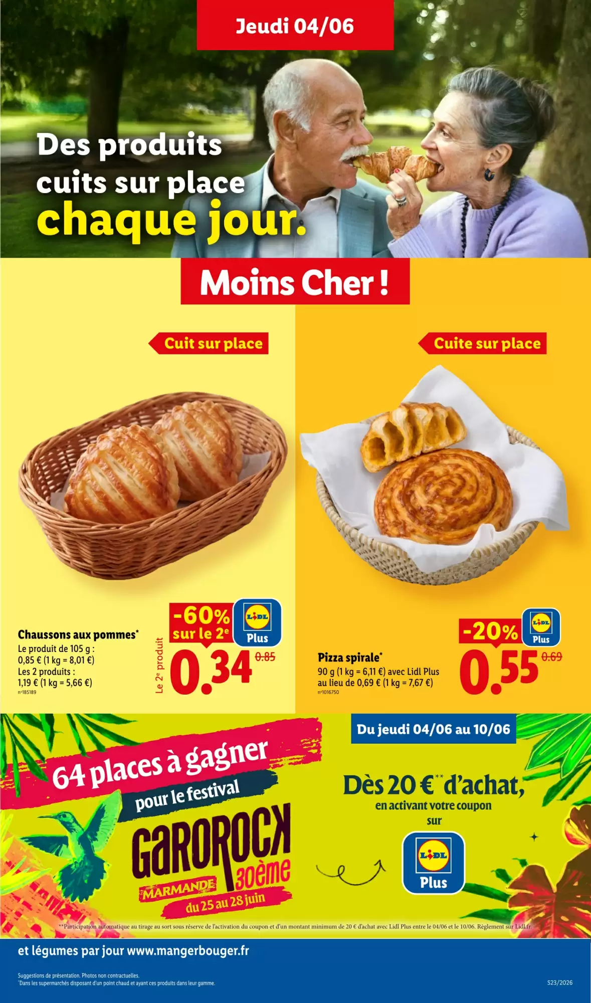 Catalogue Lidl de la semaine - page 9