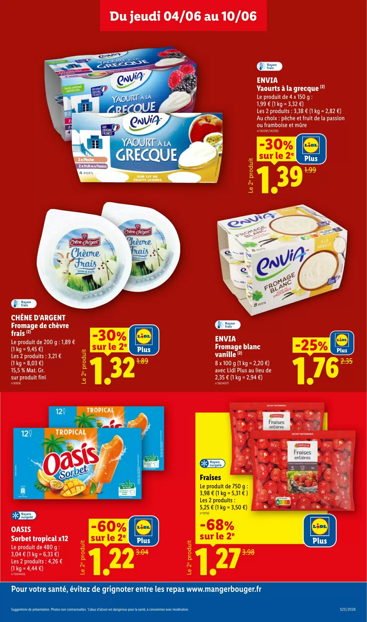 Catalogue Lidl de la semaine - page 11