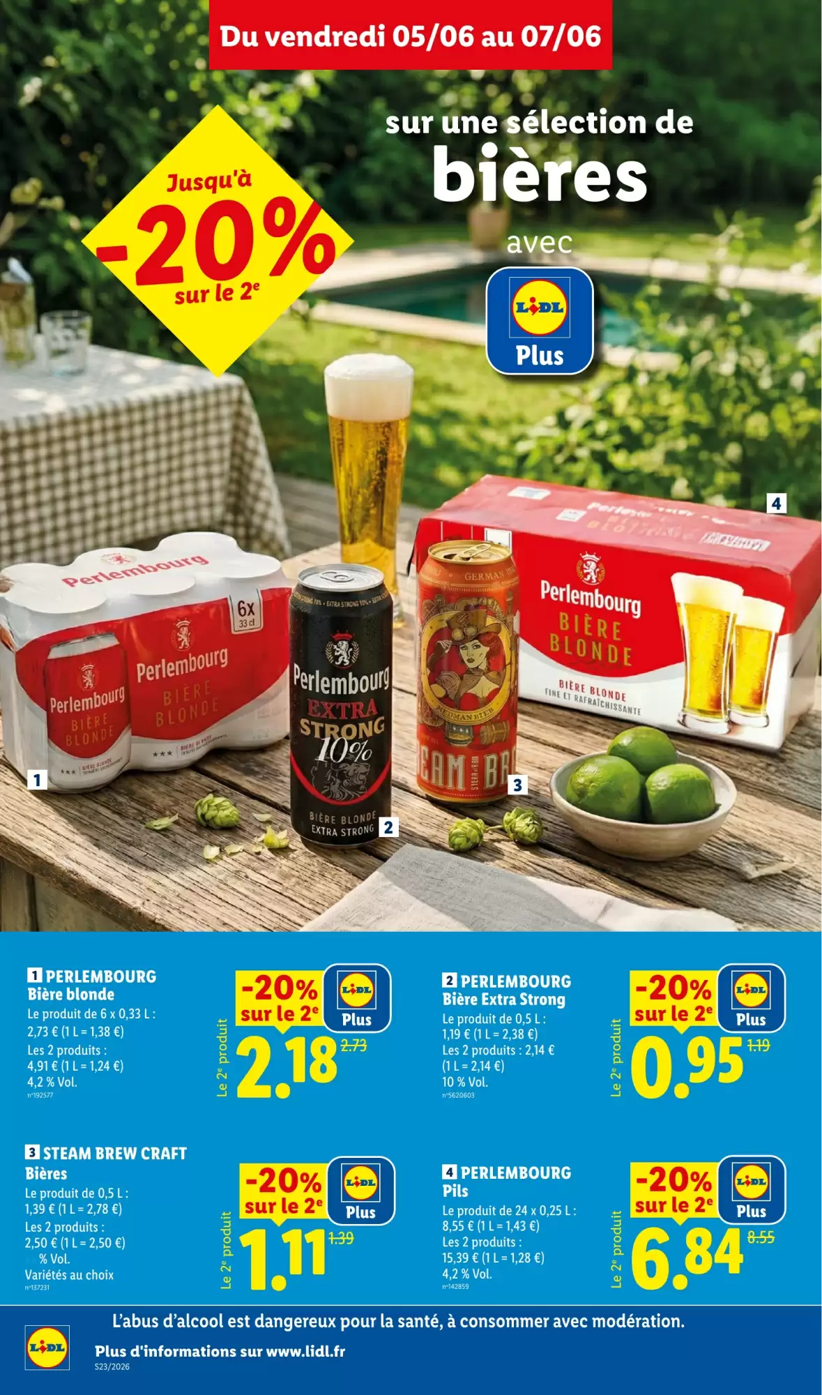 Catalogue Lidl de la semaine - page 12