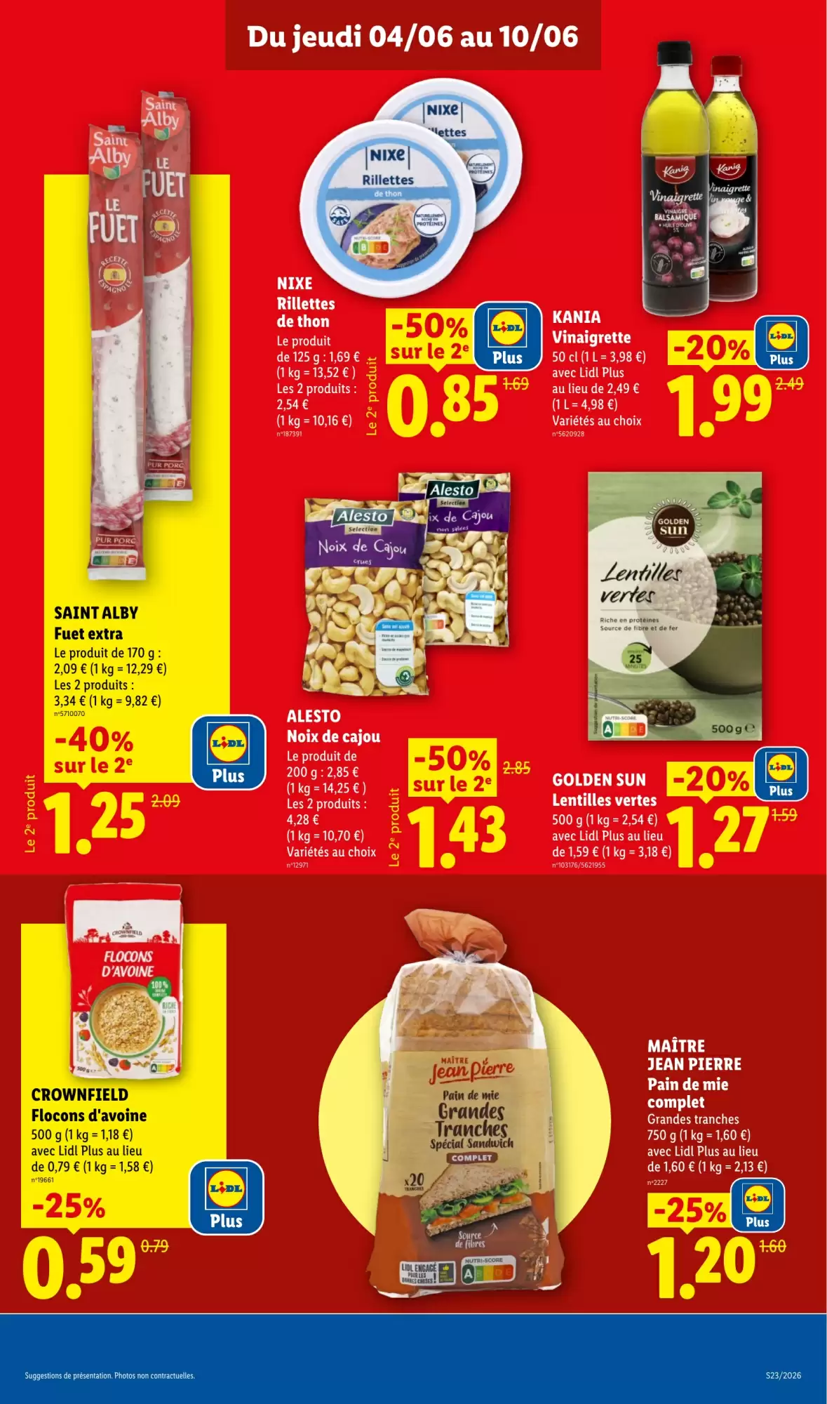 Catalogue Lidl de la semaine - page 13