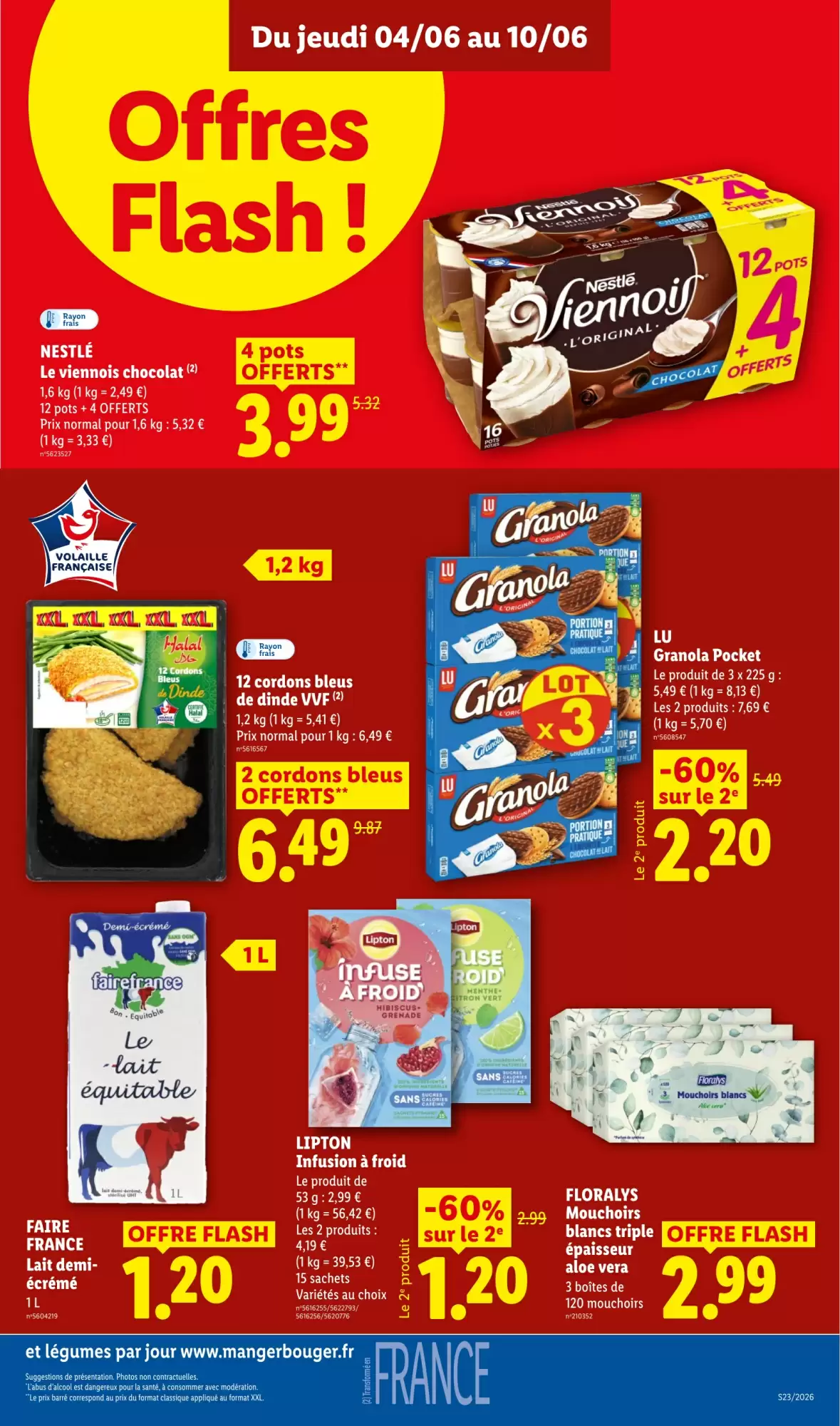 Catalogue Lidl de la semaine - page 15