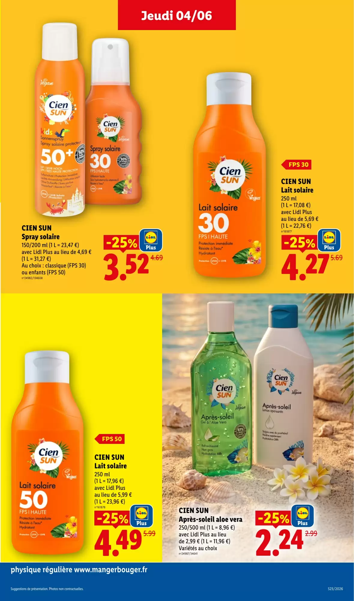 Catalogue Lidl de la semaine - page 17